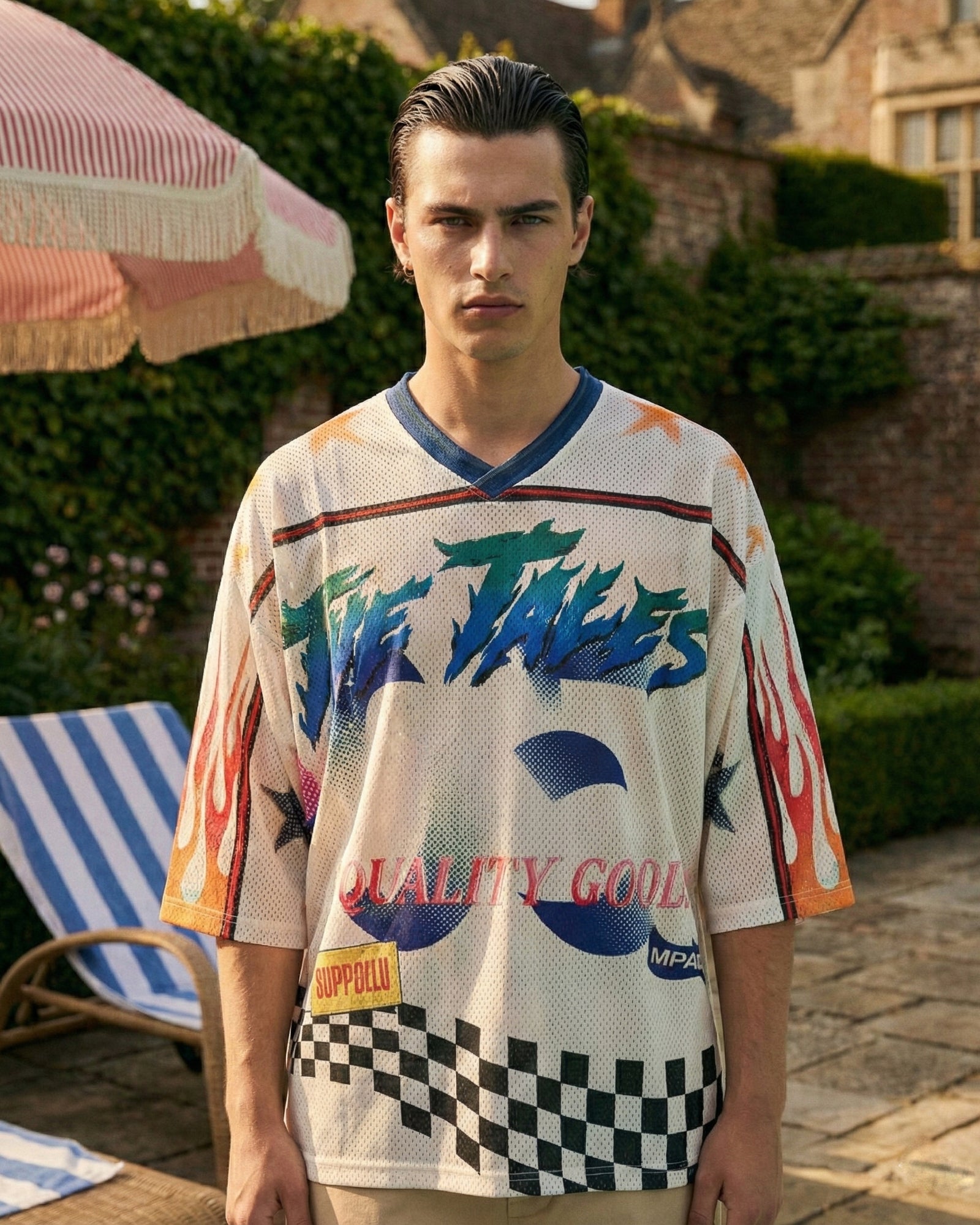 05 Racer Football Jersey