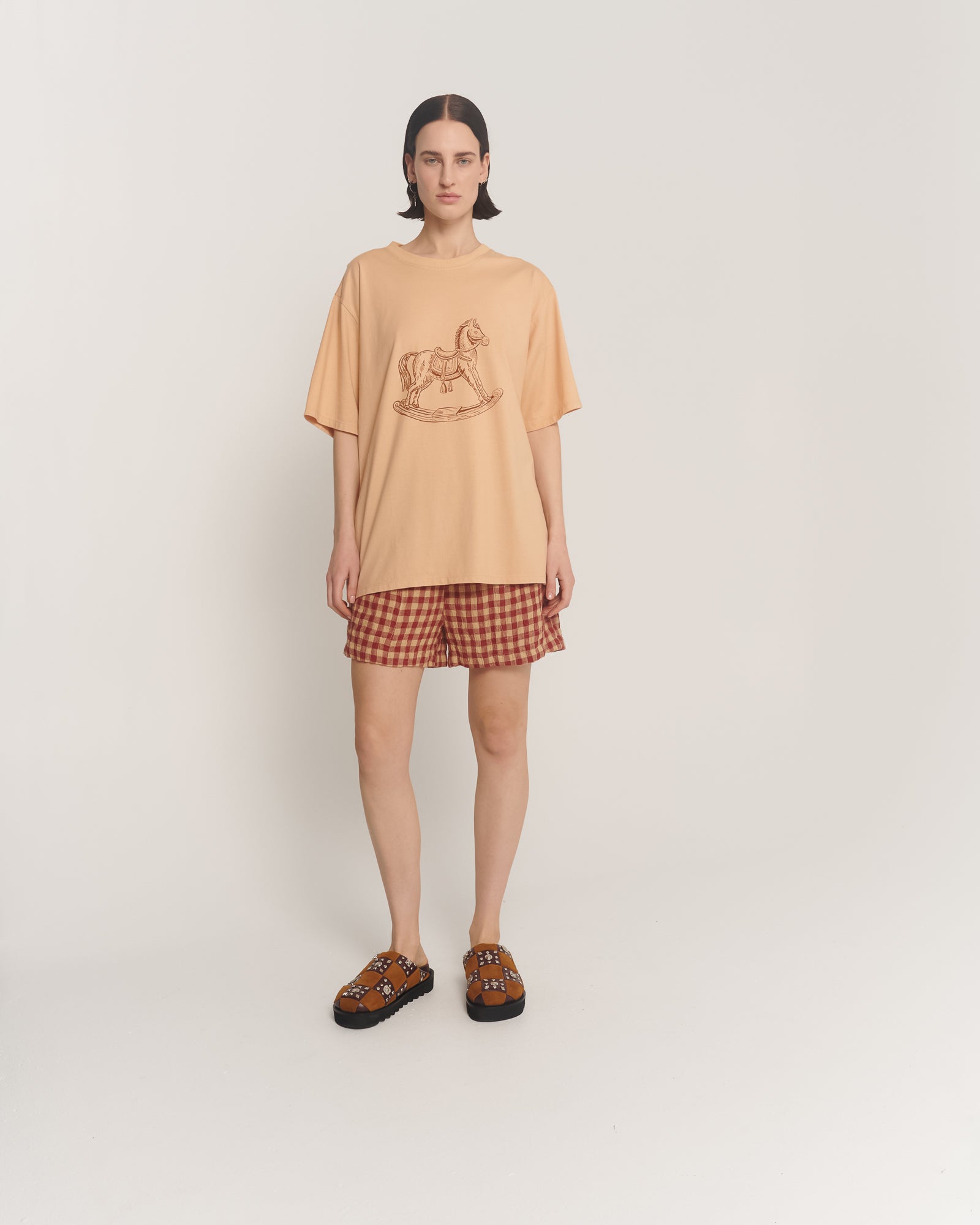 ザ・テイルズ ロッキングホースTシャツ