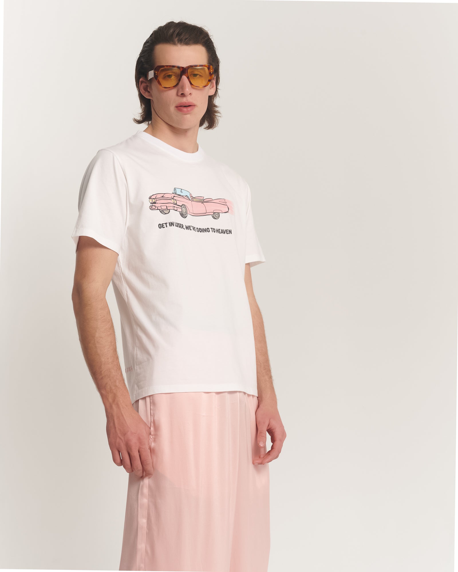 Going to Heaven Organic Tee