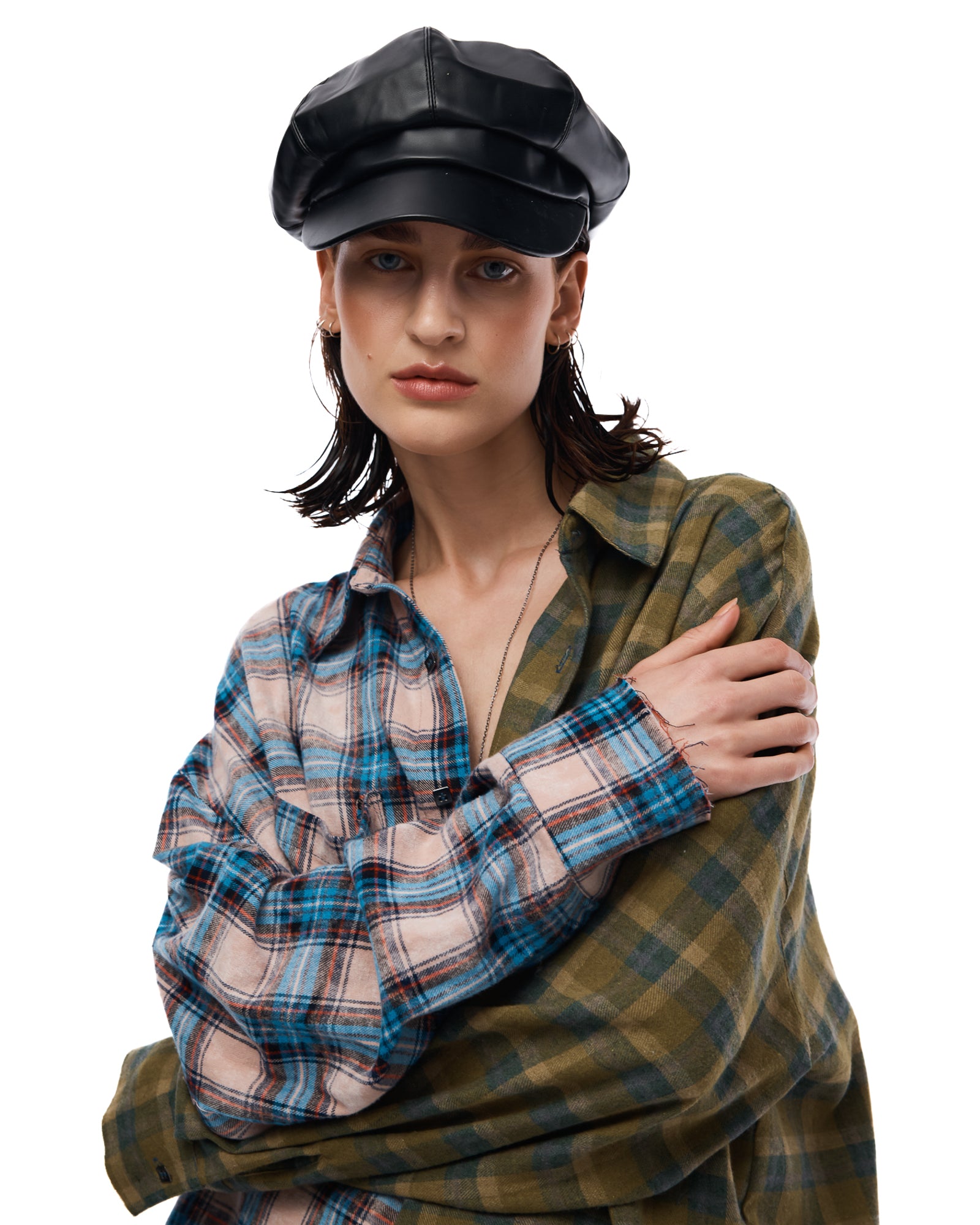 The Tales Half and Half Flannel Shirt
