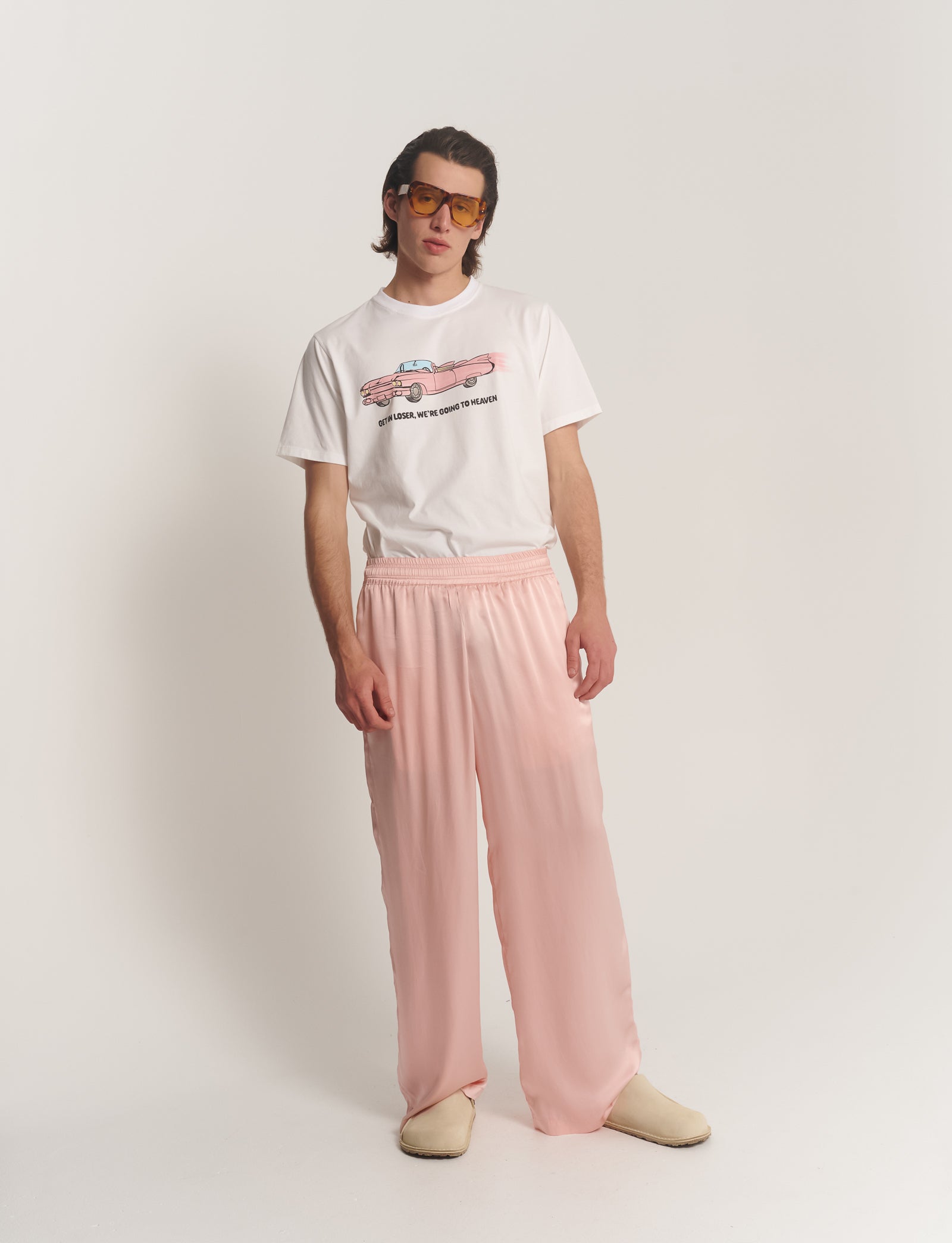 Going to Heaven Organic Tee