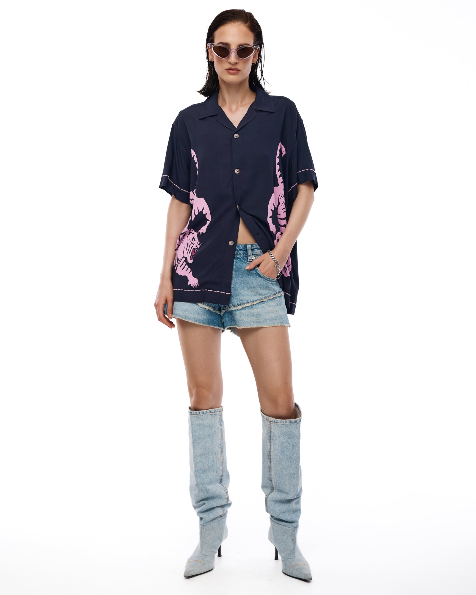 Crouching Tiger Shirt