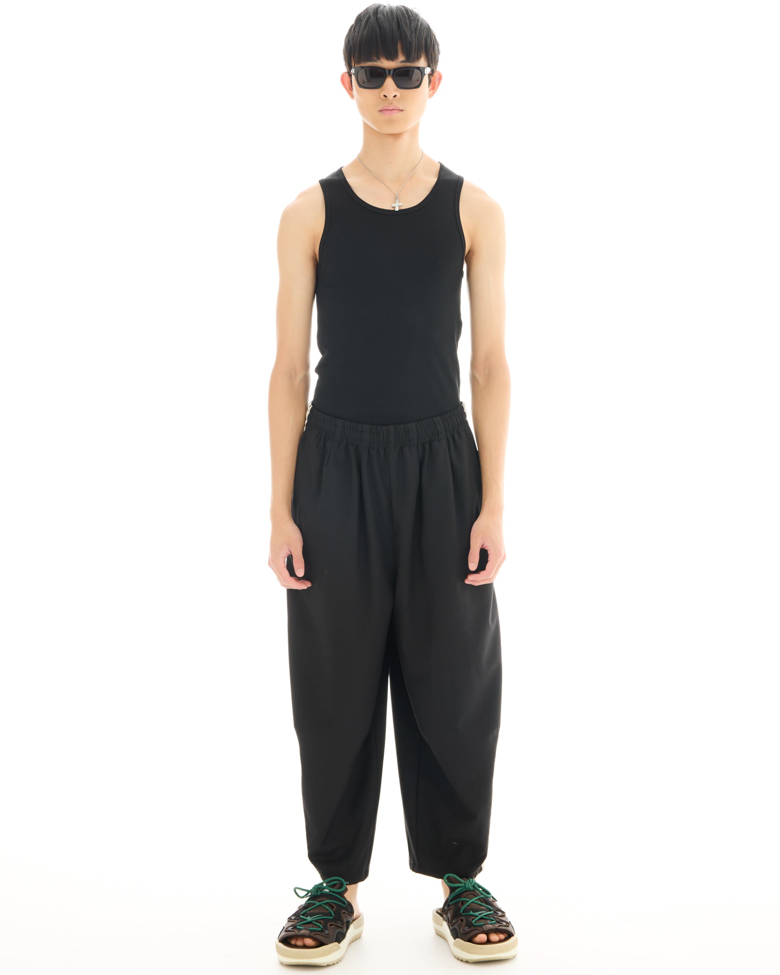 Lilafarbene Trainingshose „The Tales Harajuku“