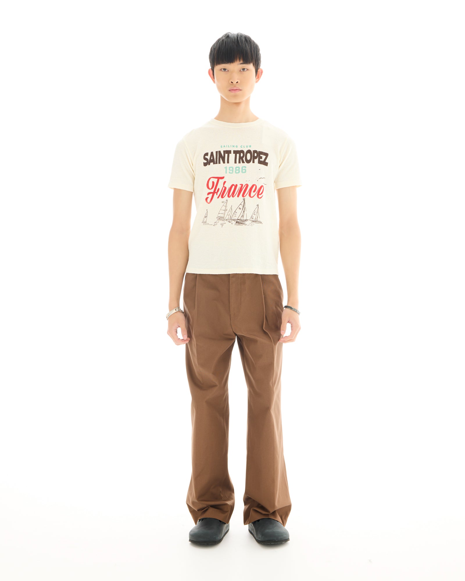 Saint Tropez Hemp Tee