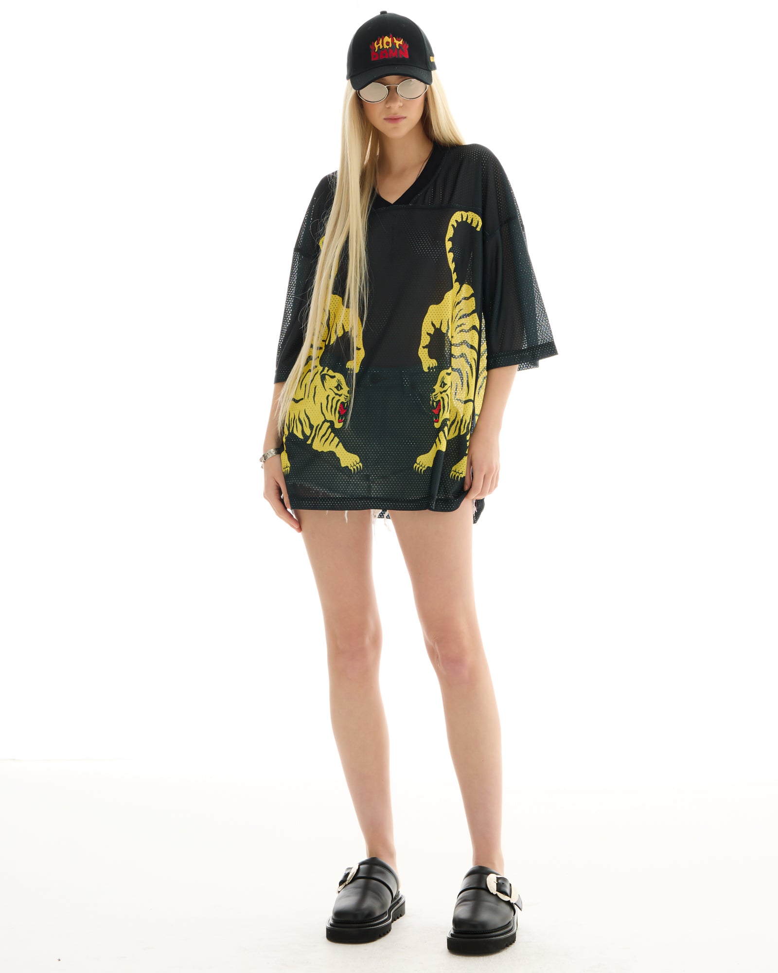 Crouching Tiger Football Jersey