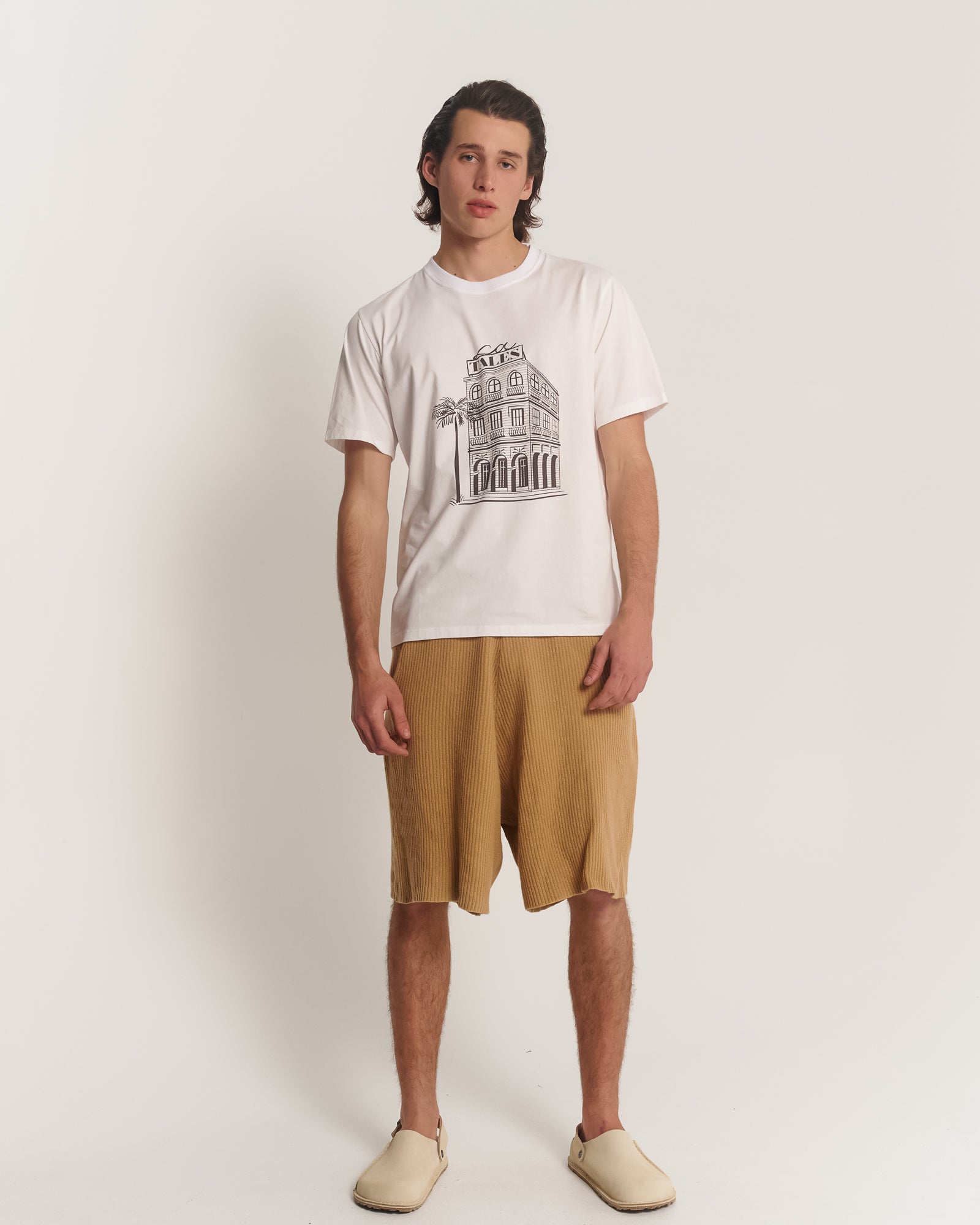 Tales Hotel Bio-T-Shirt