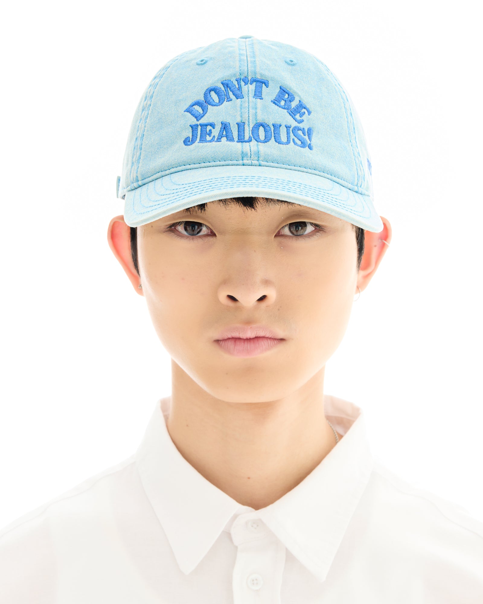 Don't be Jealous Dad Cap