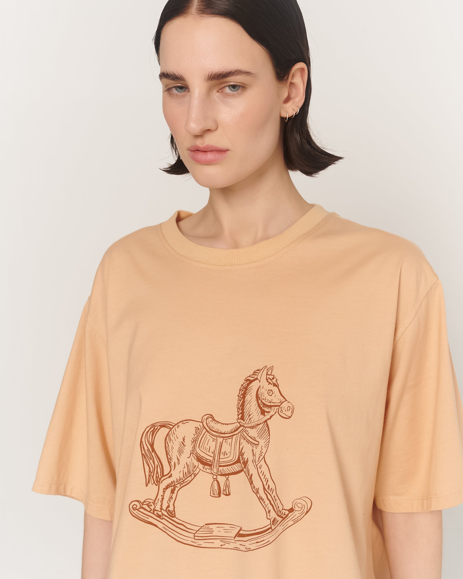 ザ・テイルズ ロッキングホースTシャツ