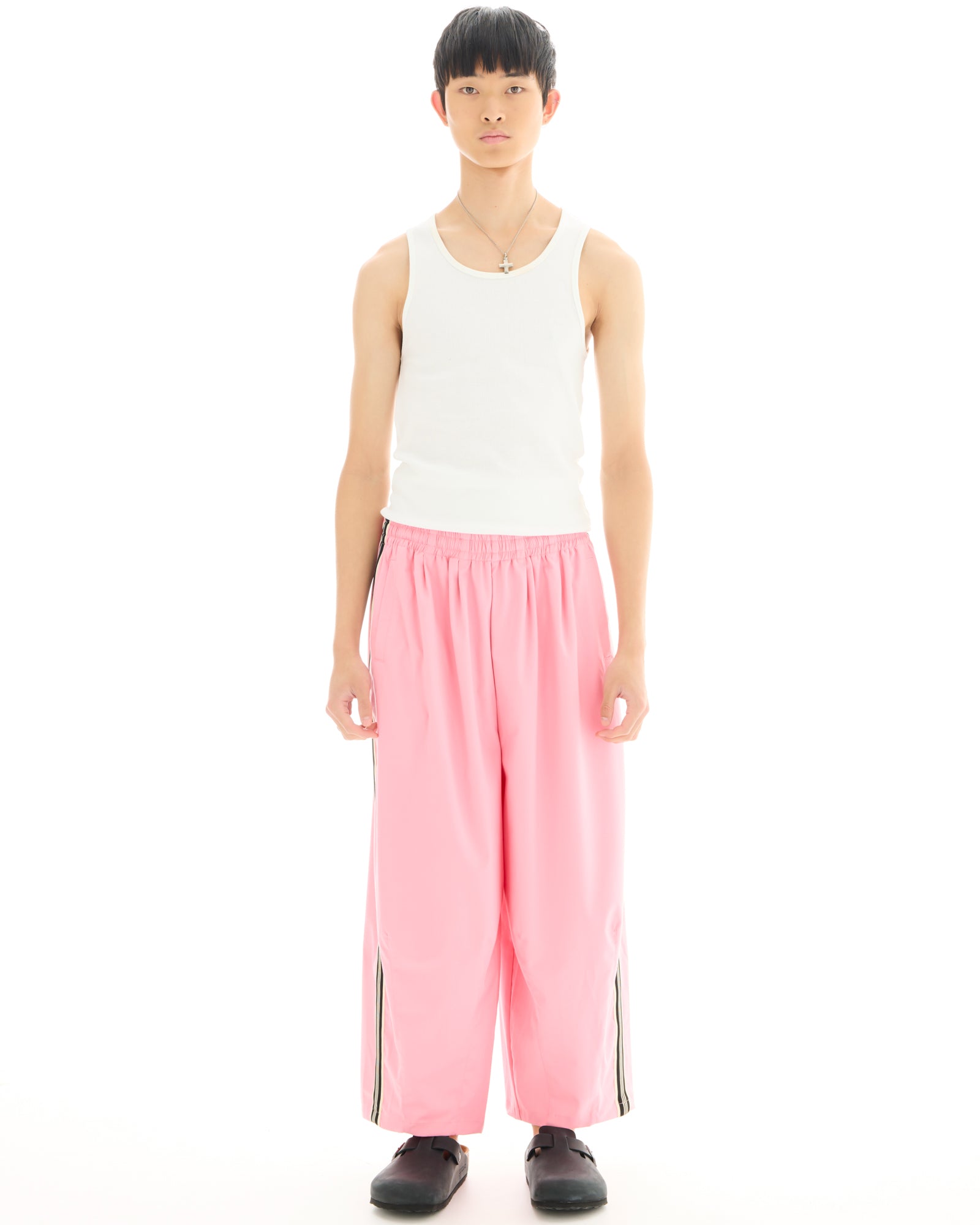 Lilafarbene Trainingshose „The Tales Harajuku“