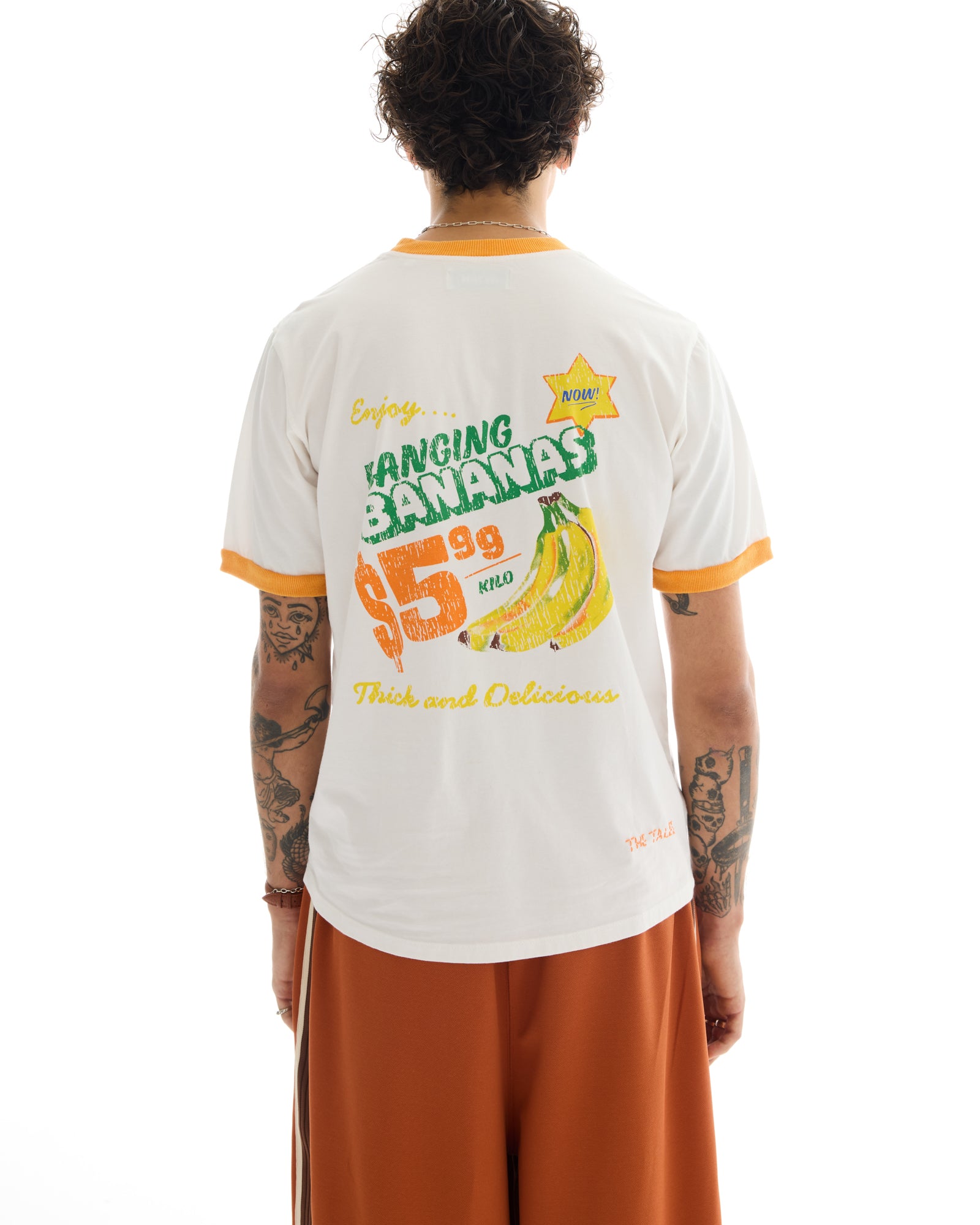 The Tales Special Bananas Tee