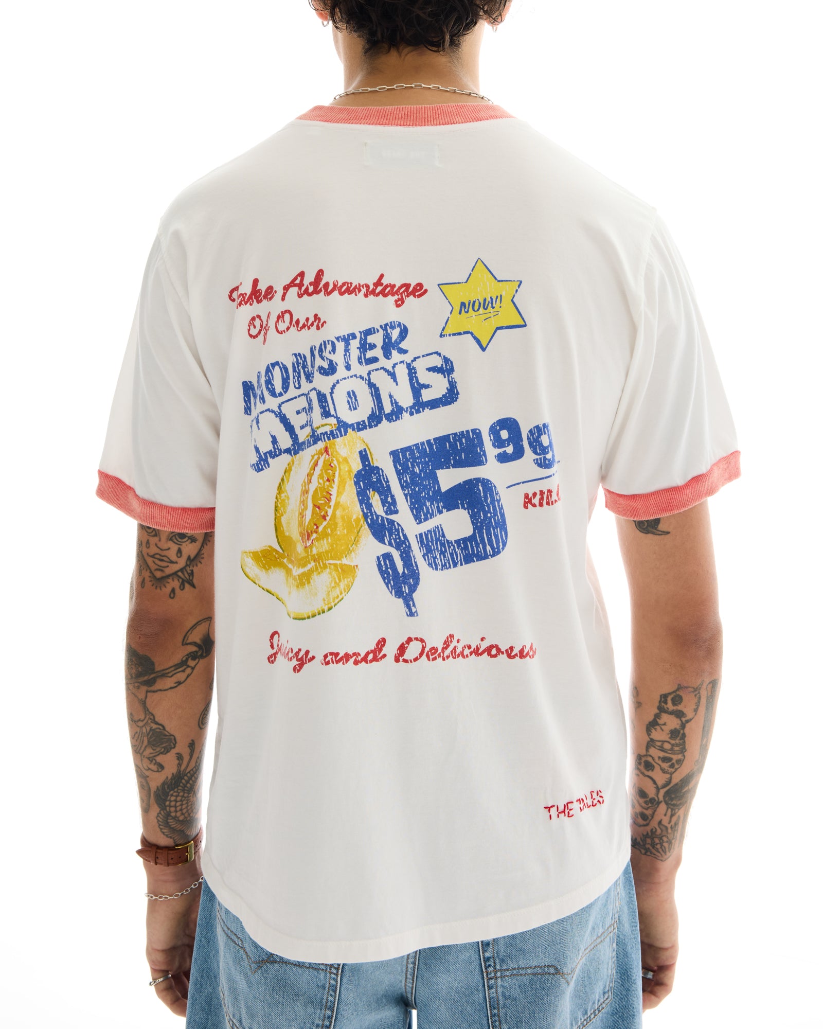 The Tales Special Melons Tee