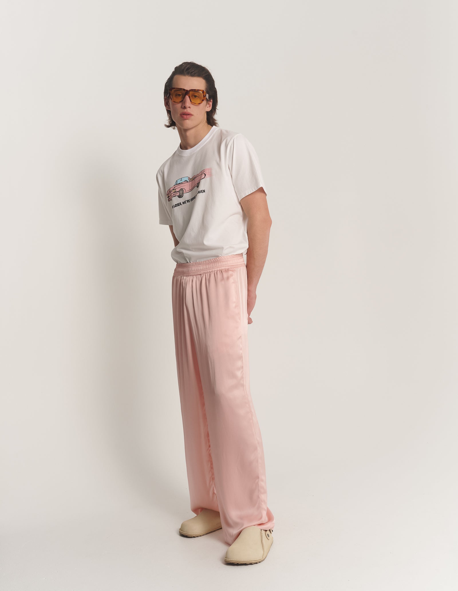 Going to Heaven Organic Tee