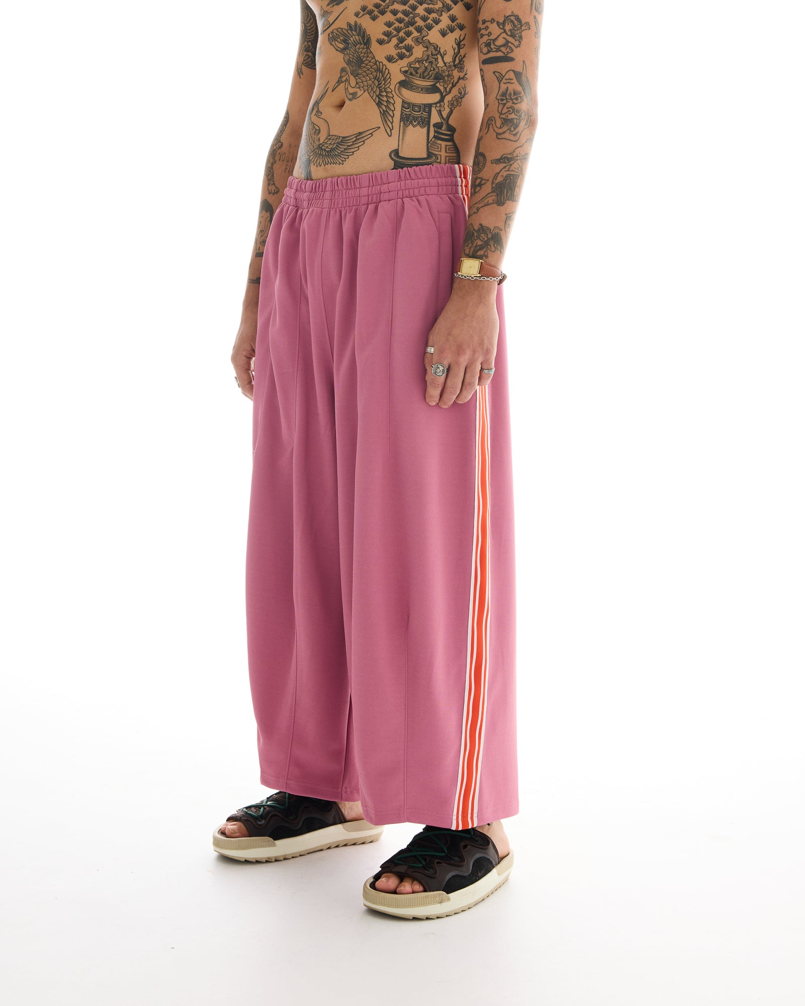 The Tales Muted Pink Track Pant