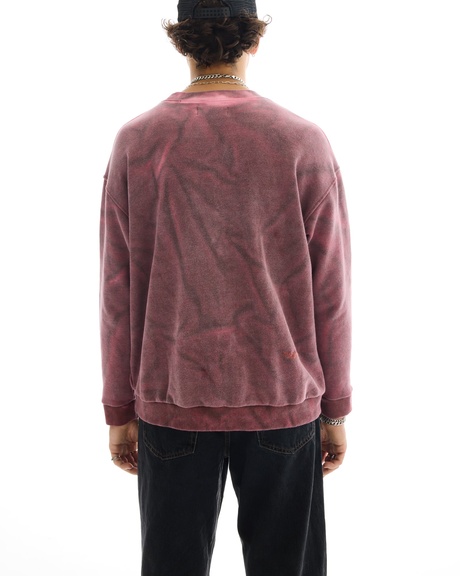 Art Department Hand Dyed Sweater