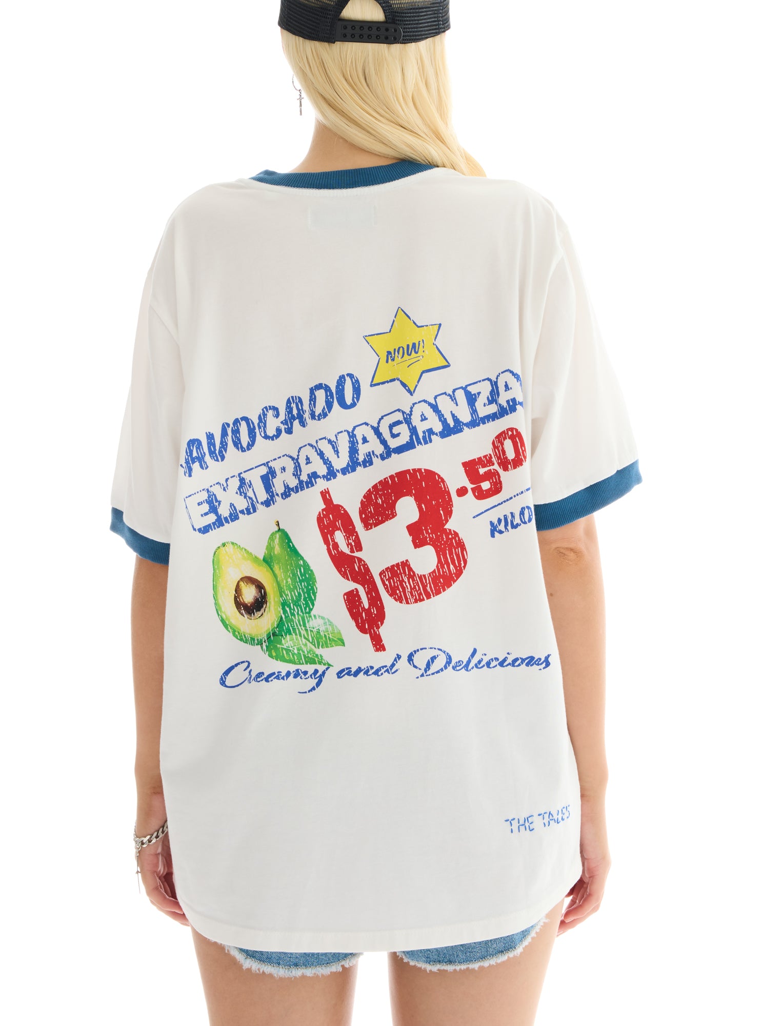 The Tales Special Avo Tee