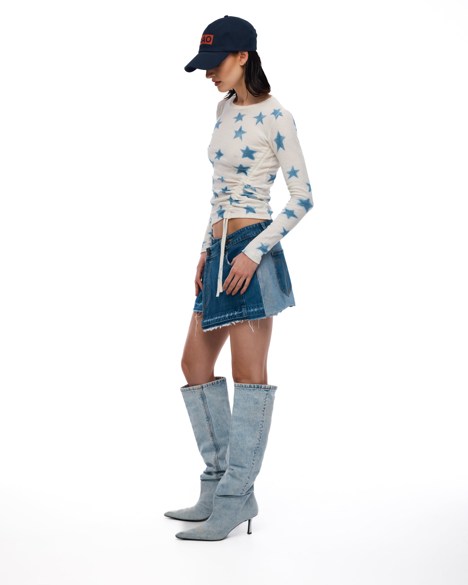 The Tales Floral Street Hanf-T-Shirt