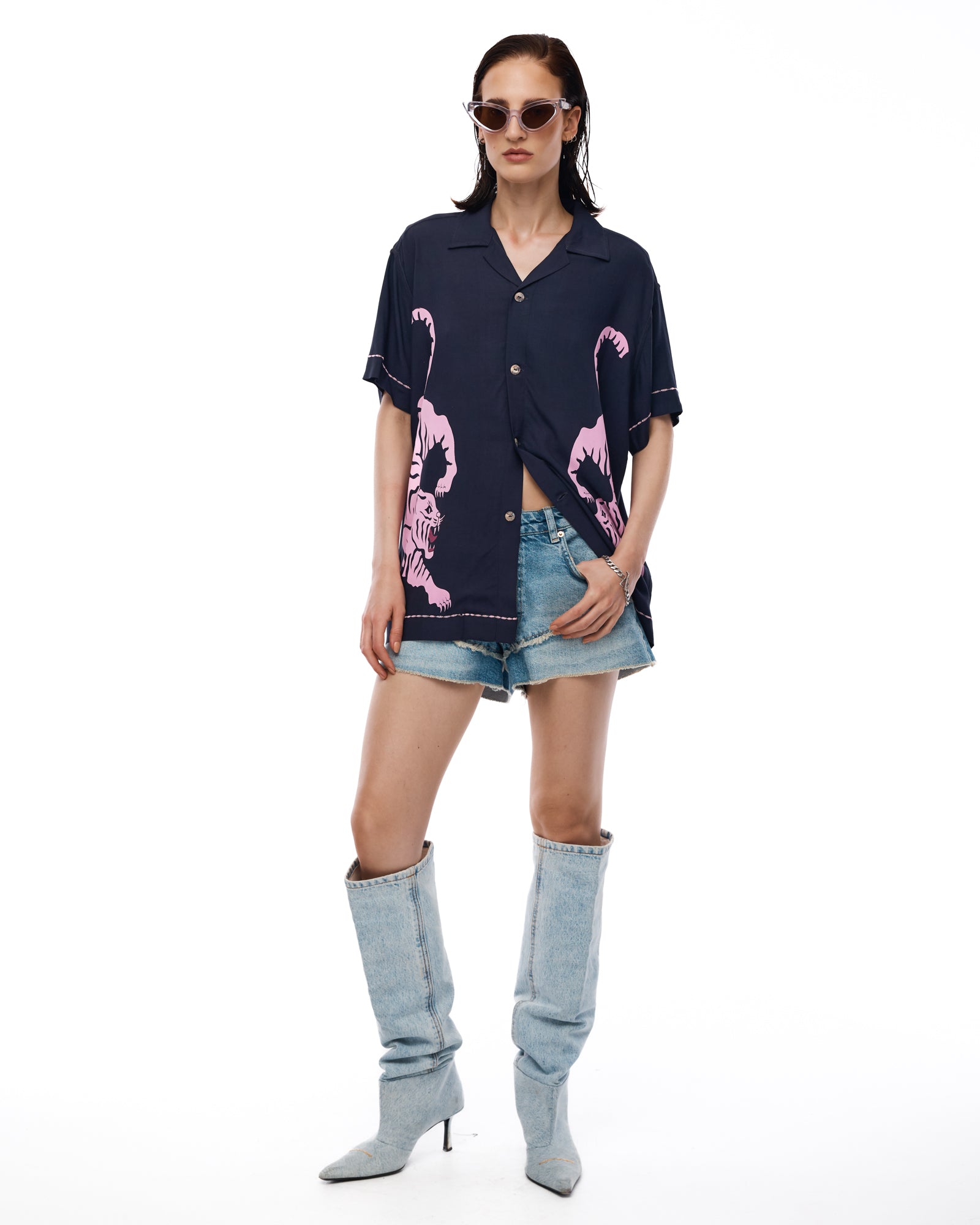 Crouching Tiger Shirt