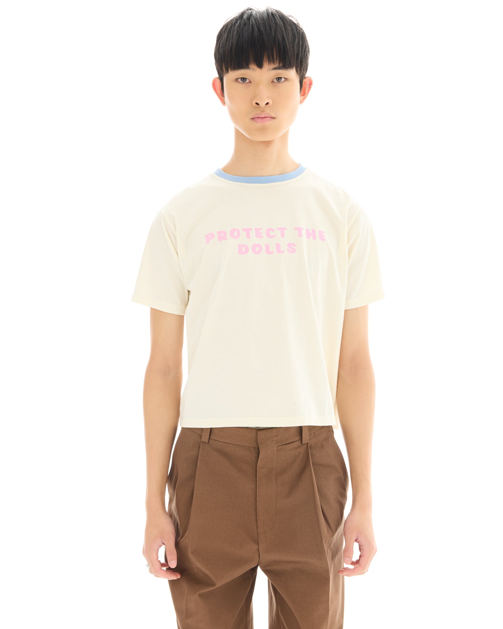 Protect The Dolls Tee