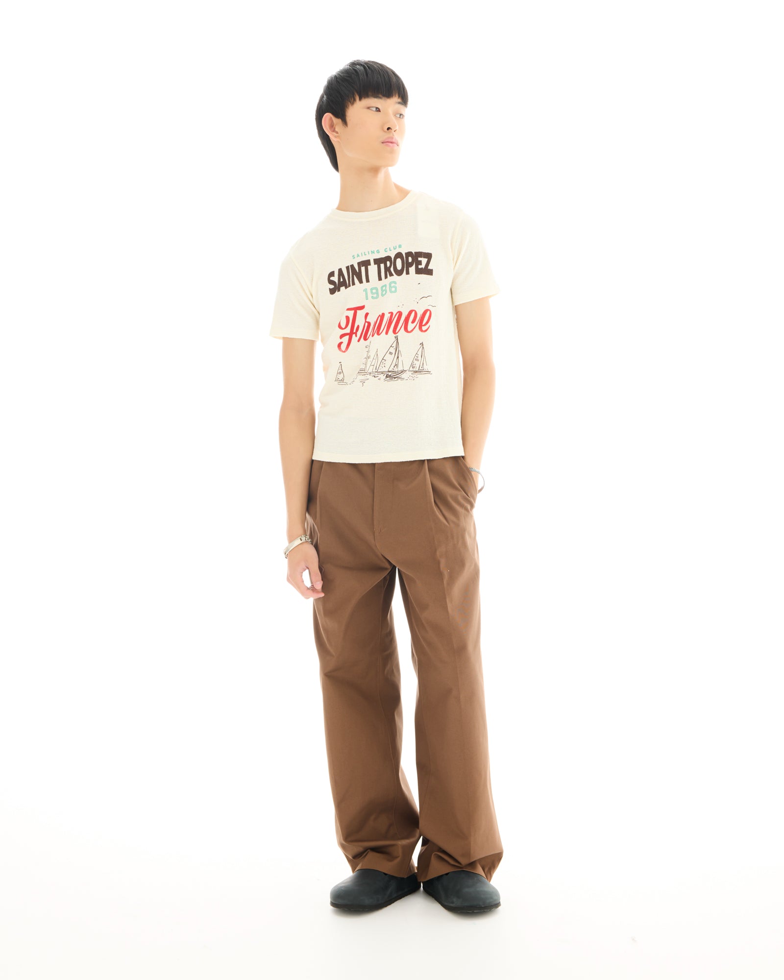 Saint Tropez Hemp Tee