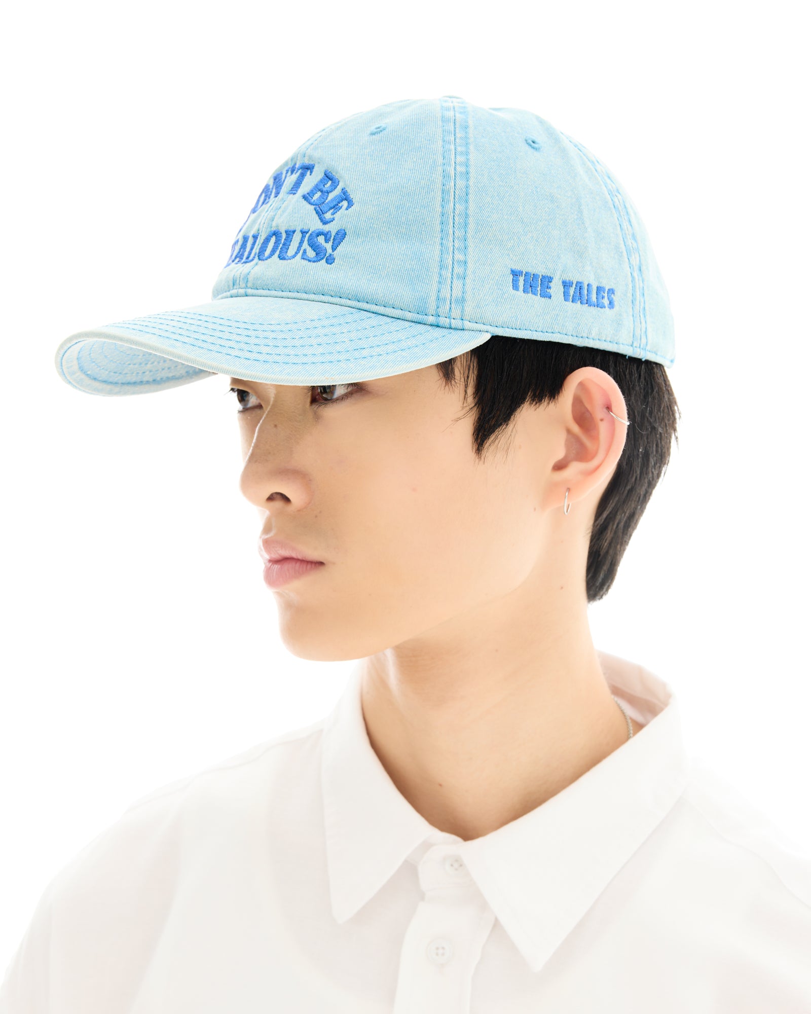 Don't be Jealous Dad Cap