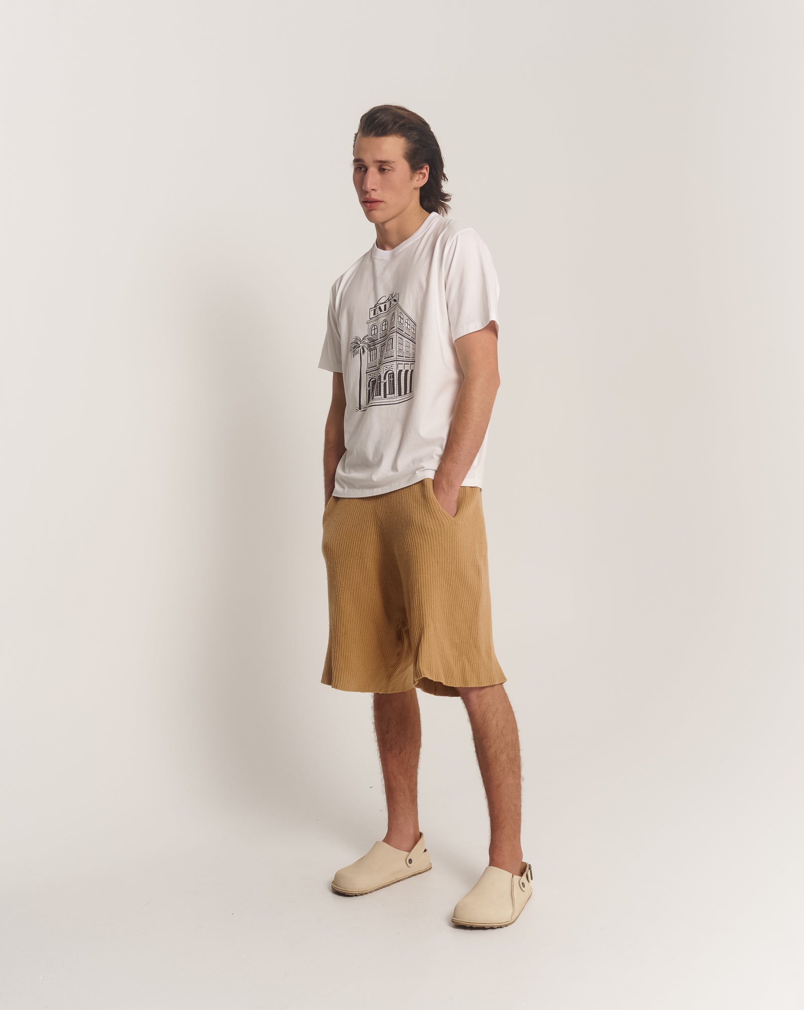 Tales Hotel Bio-T-Shirt