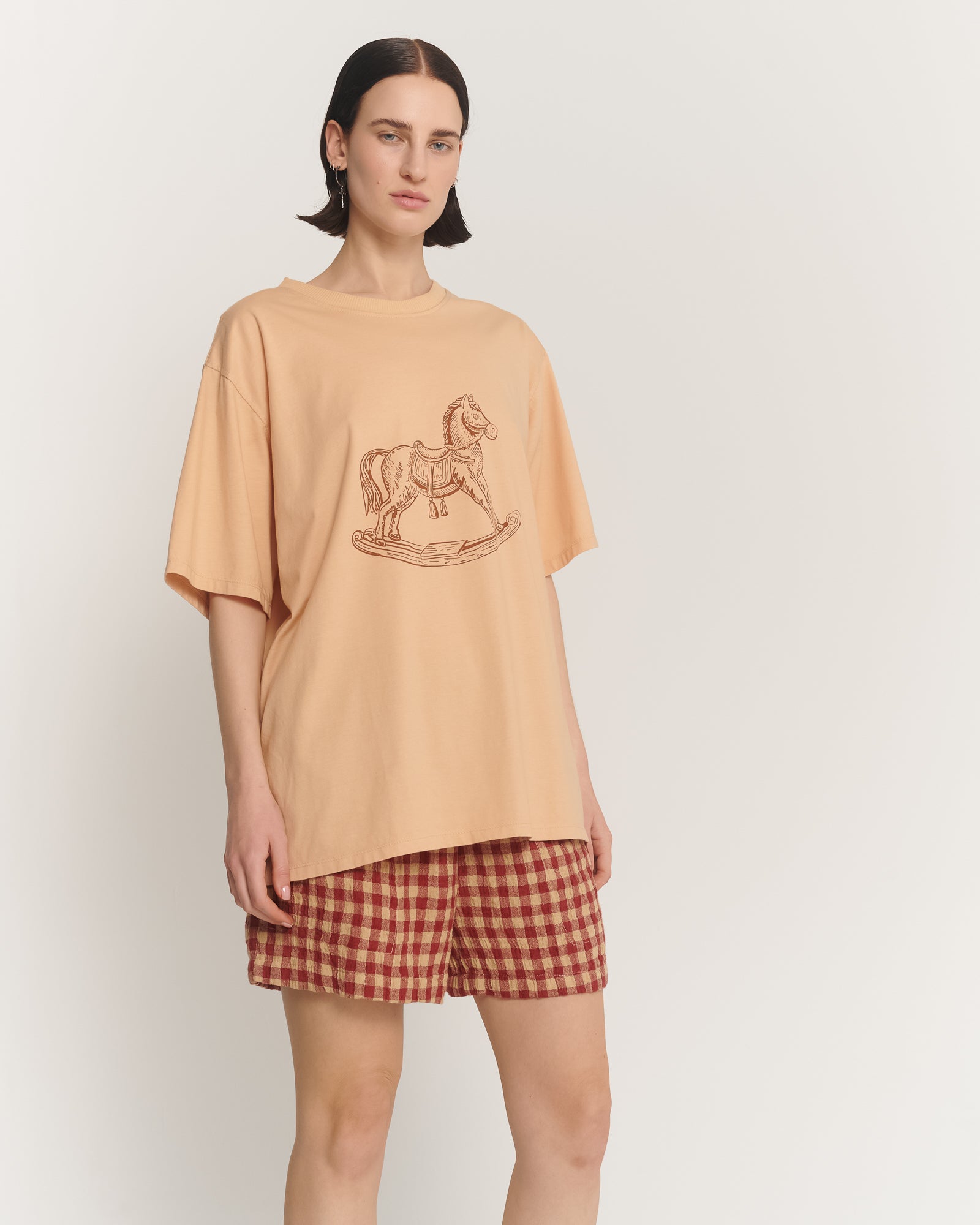 ザ・テイルズ ロッキングホースTシャツ