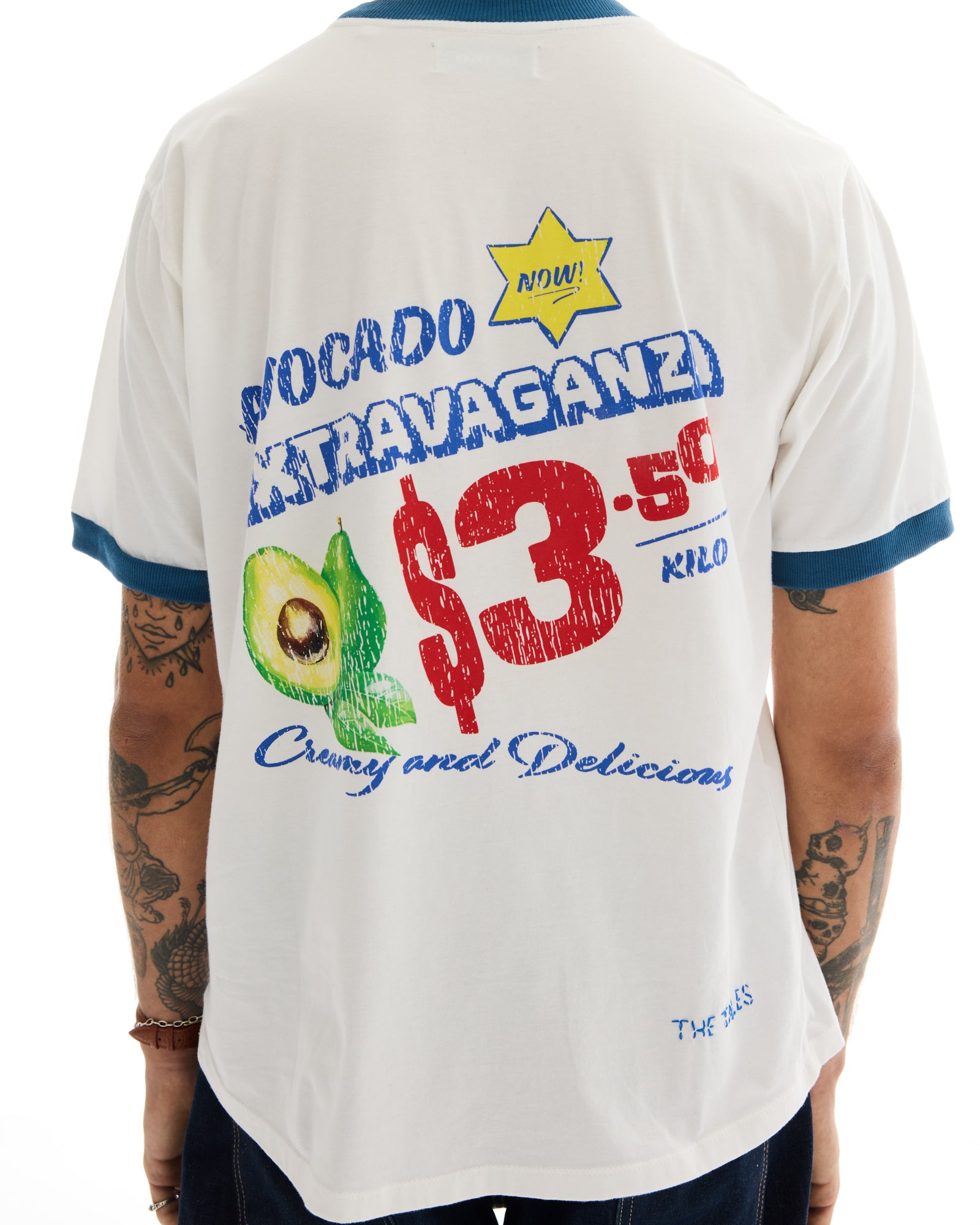 ザ・テイルズ スペシャル アボ Tシャツ