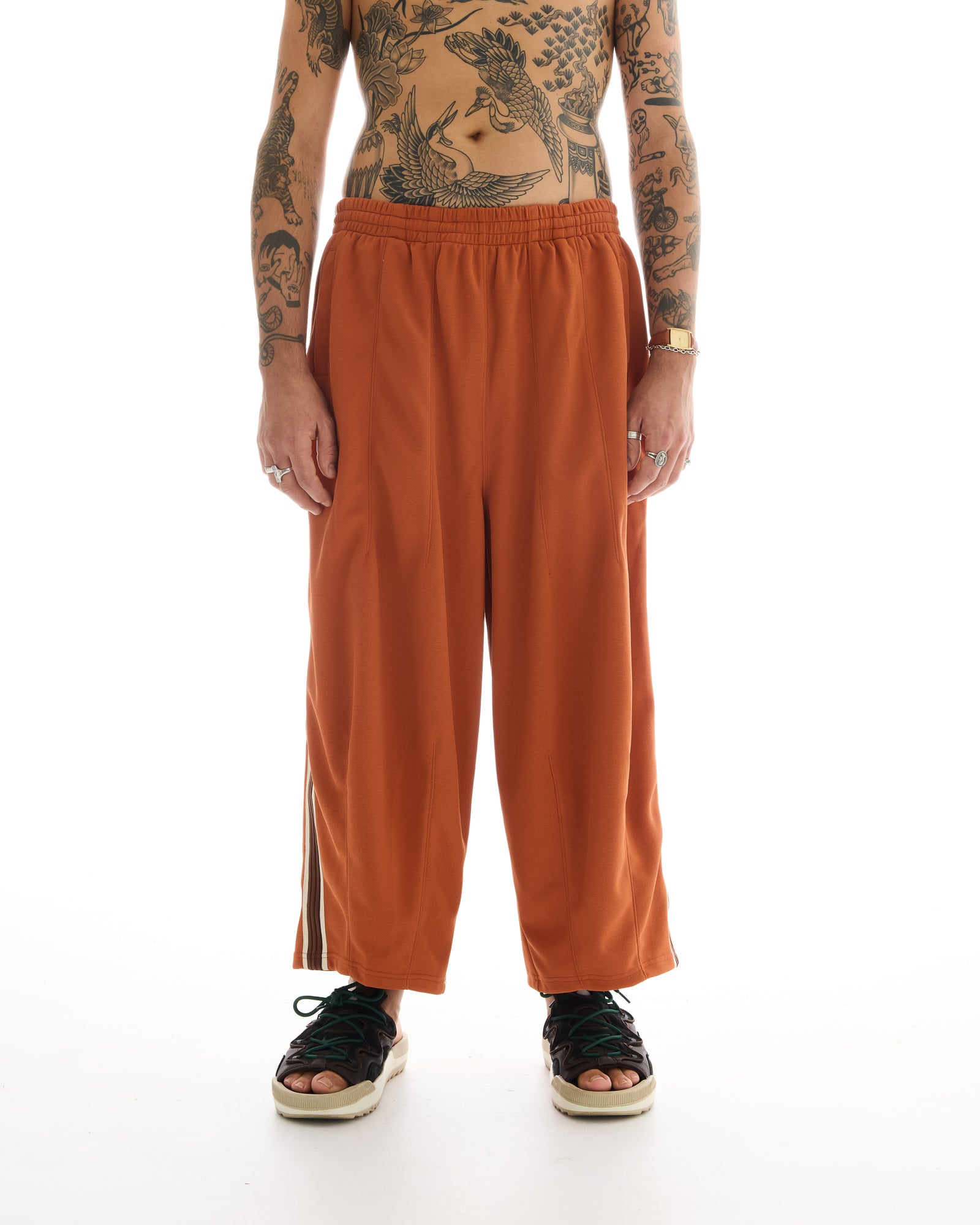 The Tales Burnt Orange Track Pant
