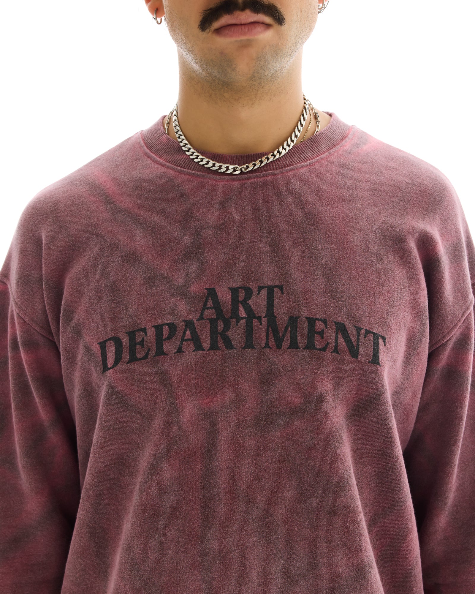 Art Department Hand Dyed Sweater