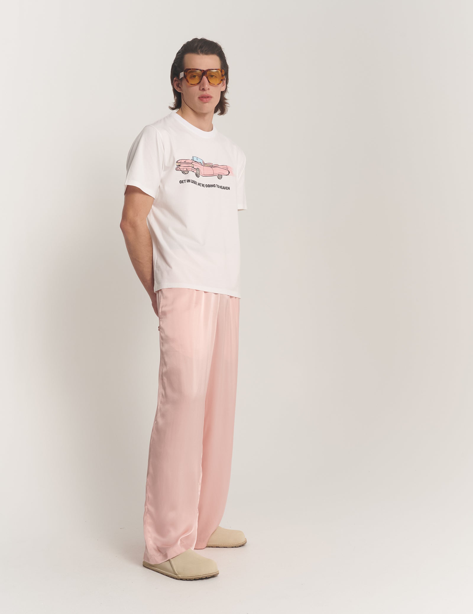Going to Heaven Organic Tee