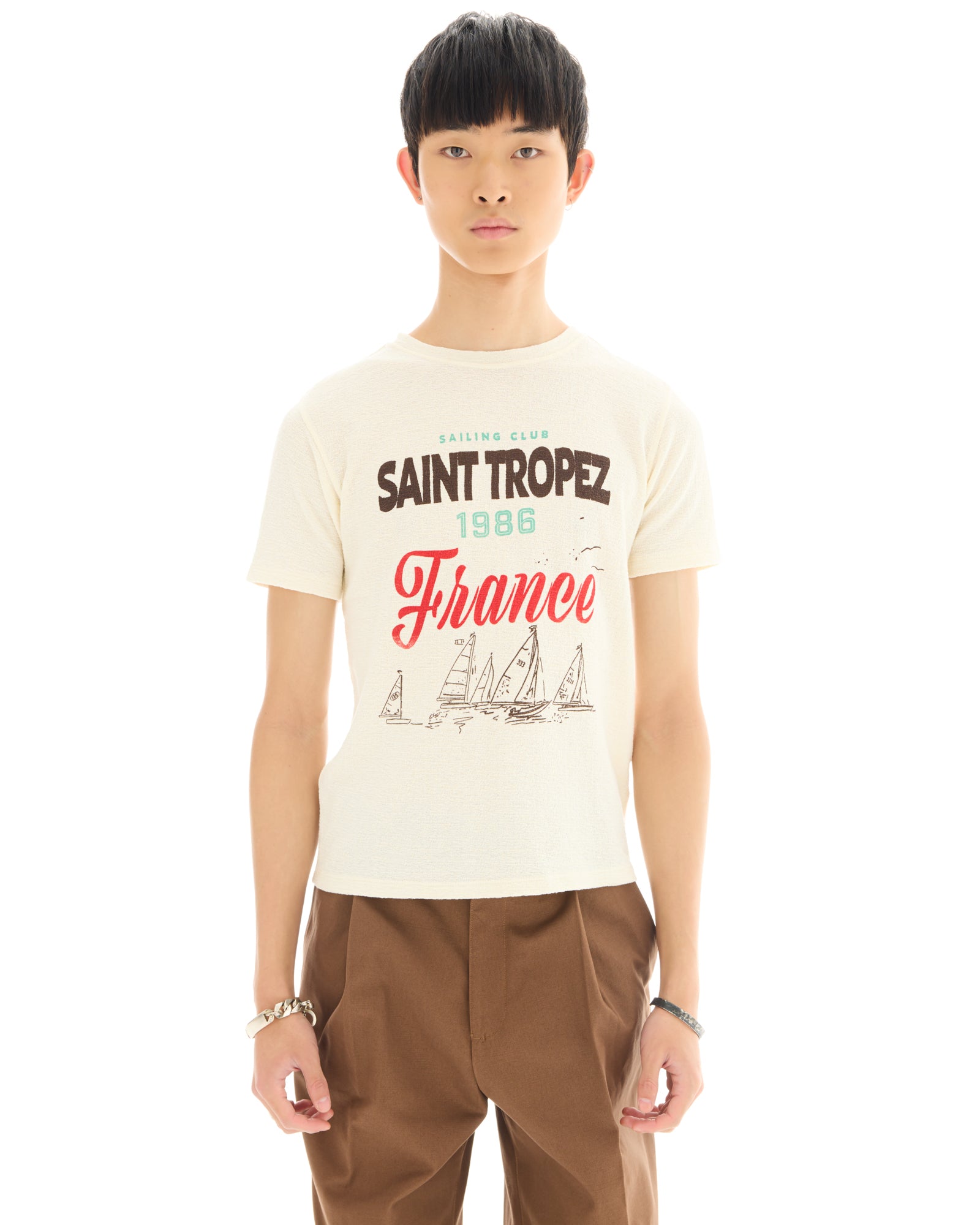 Saint Tropez Hemp Tee