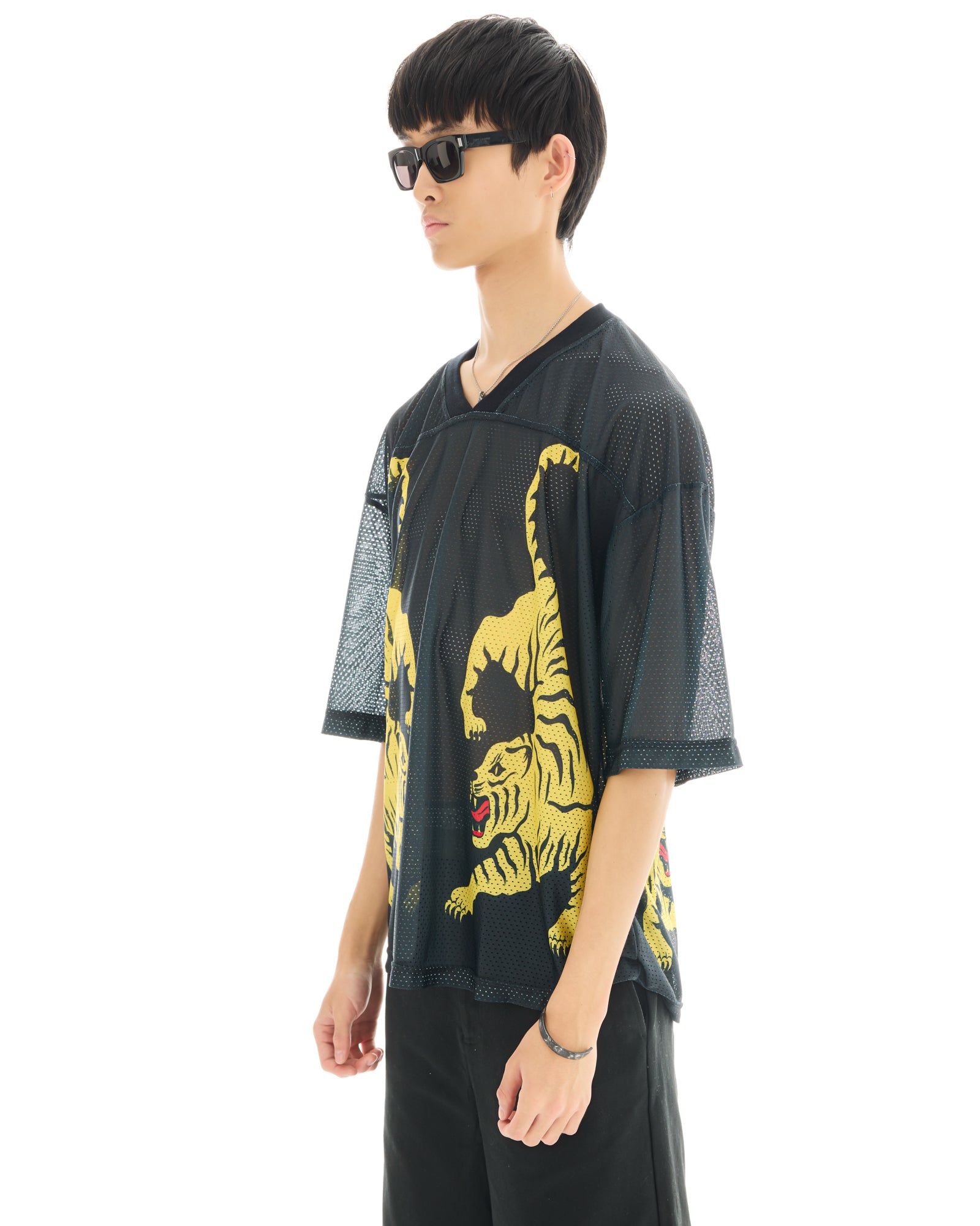 Crouching Tiger Football Jersey