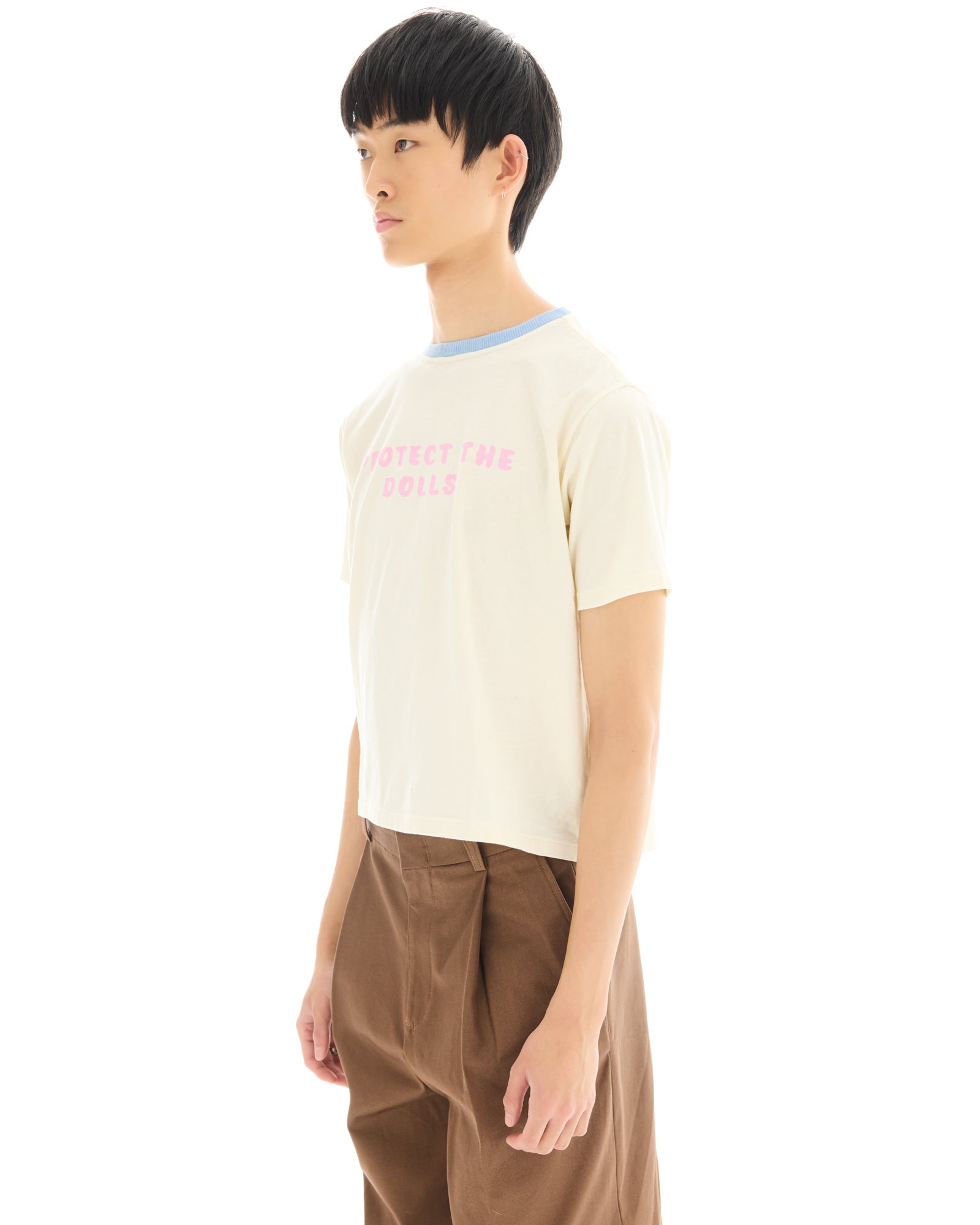 Protect The Dolls Tee