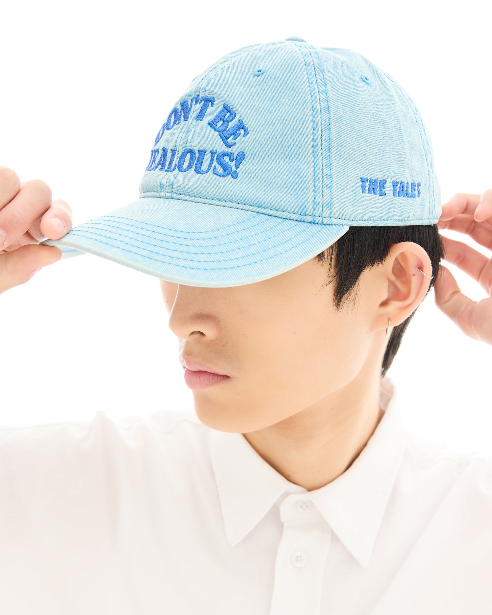 Don't be Jealous Dad Cap