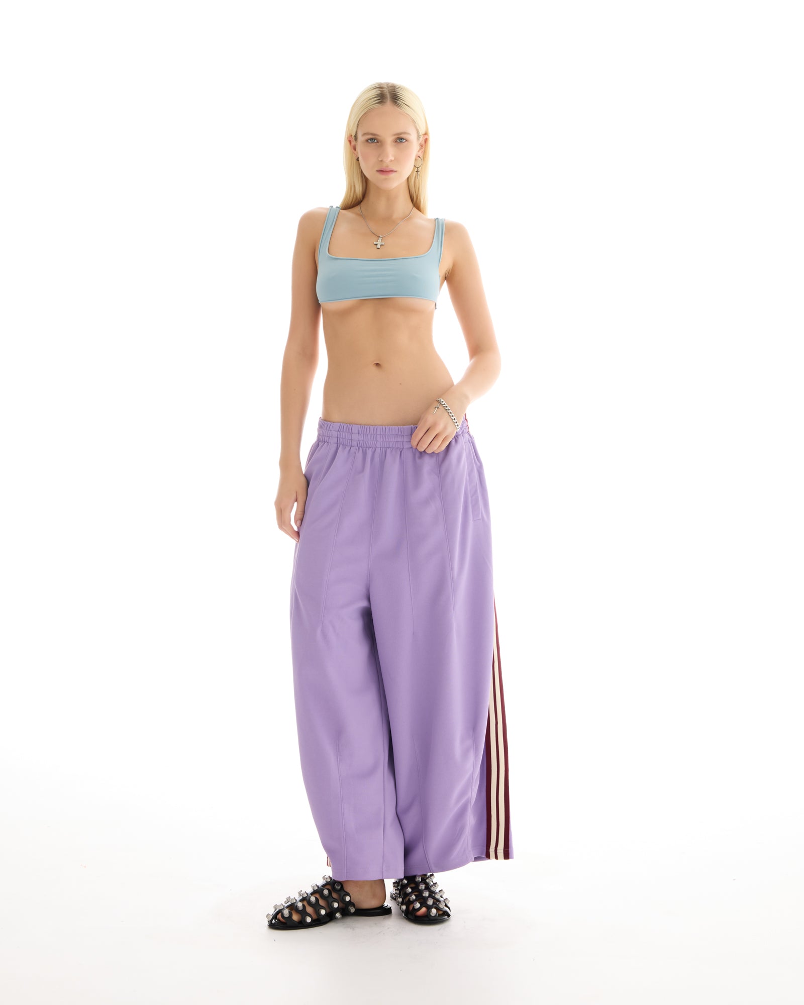 The Tales Purple Track Pant