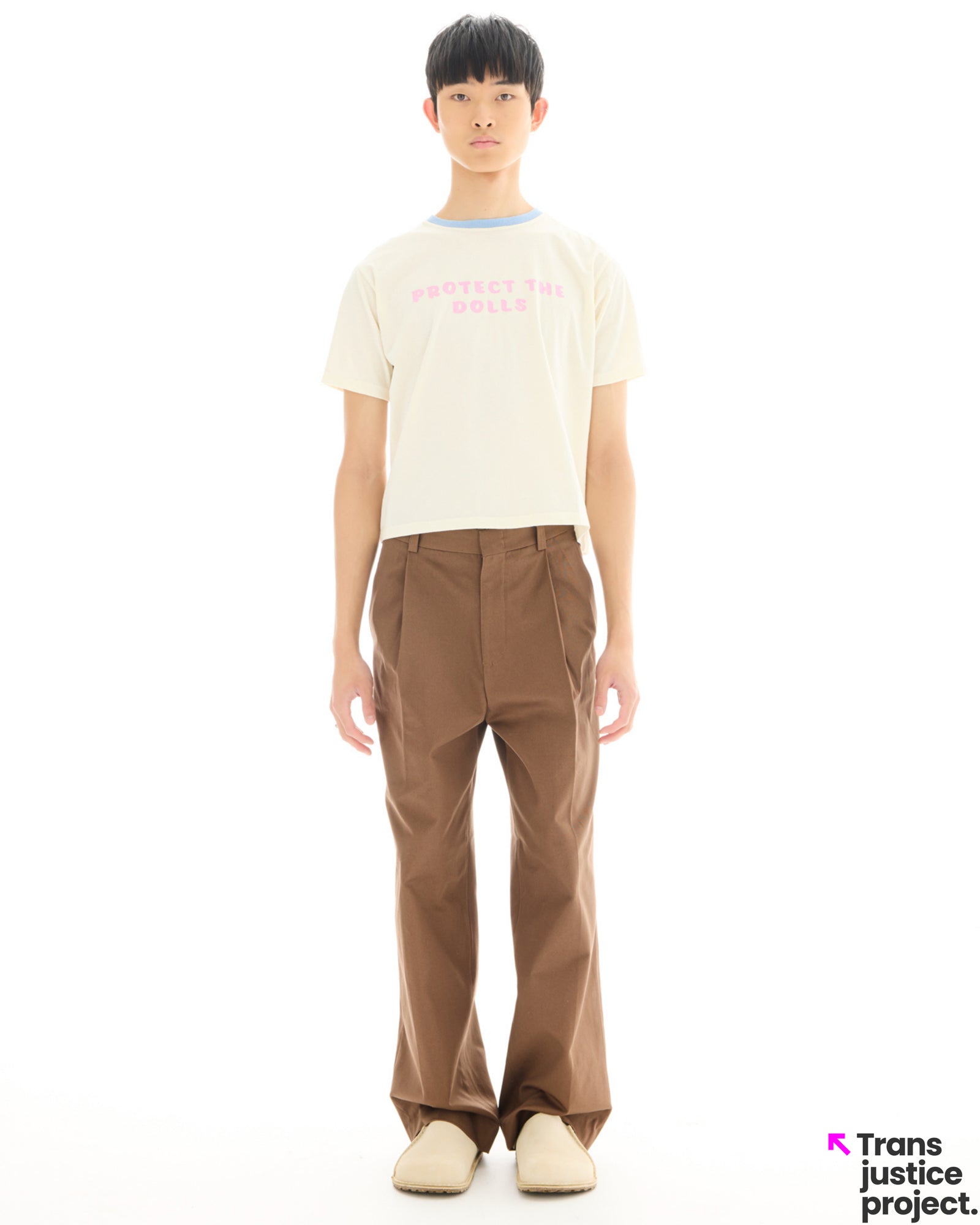 Protect The Dolls Tee