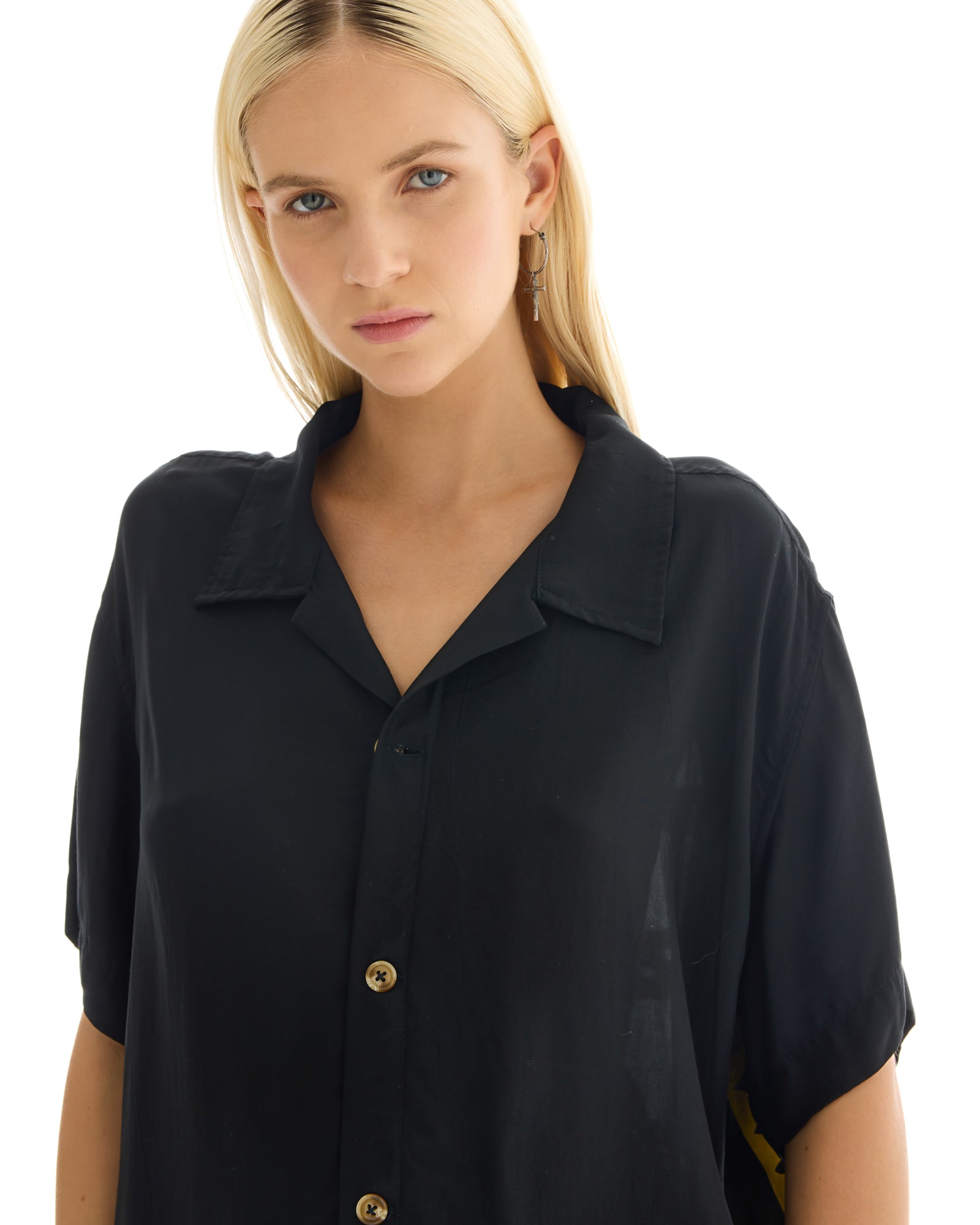 Tiger Snake Camp Shirt