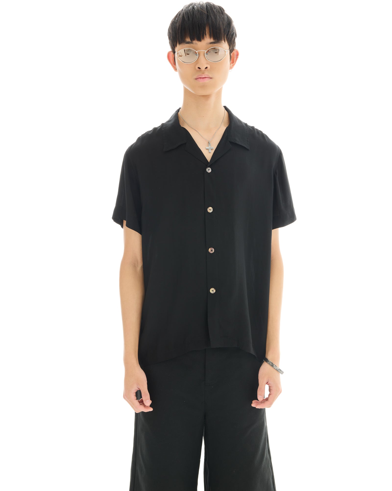 Tiger Snake Camp Shirt