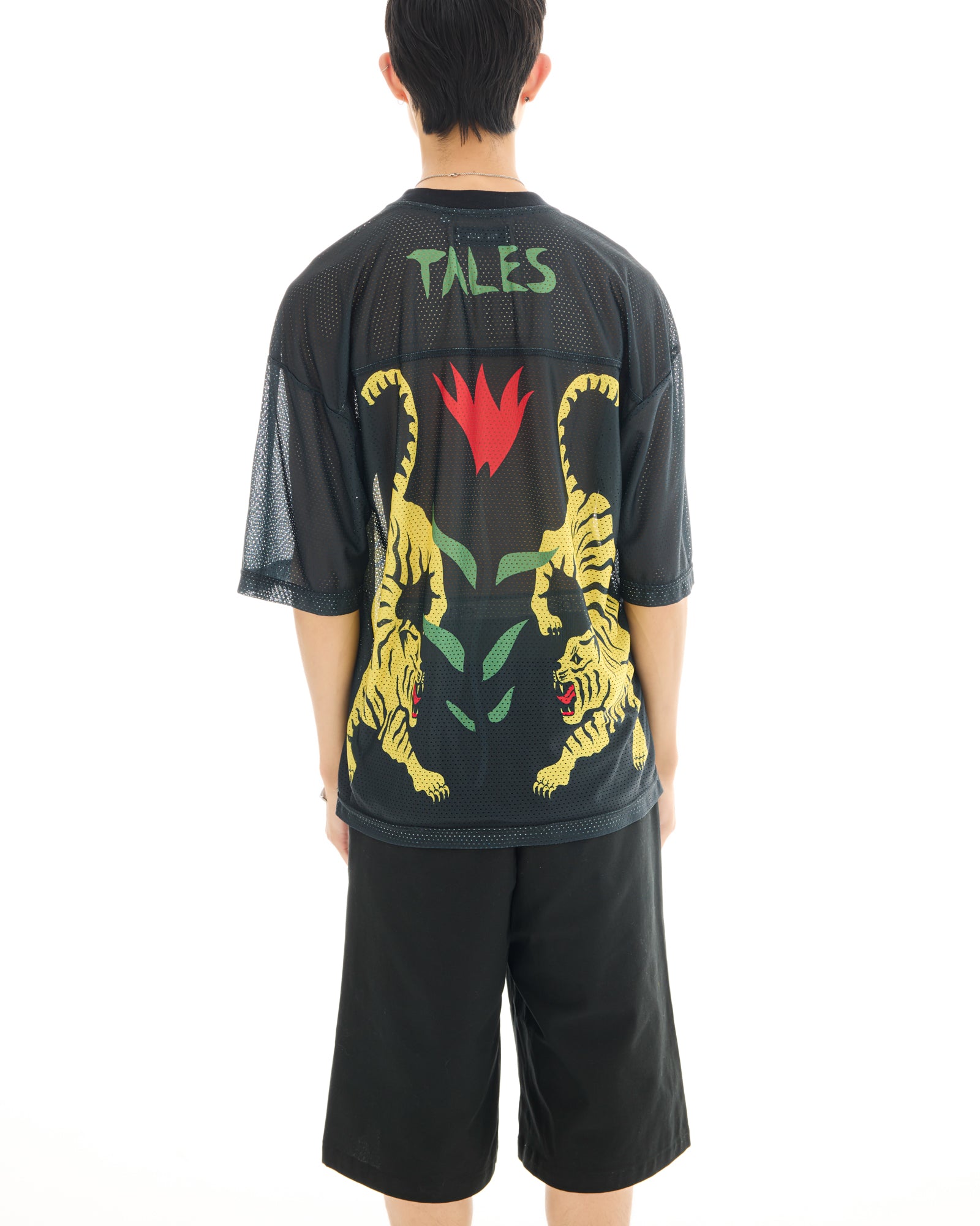 Crouching Tiger Football Jersey