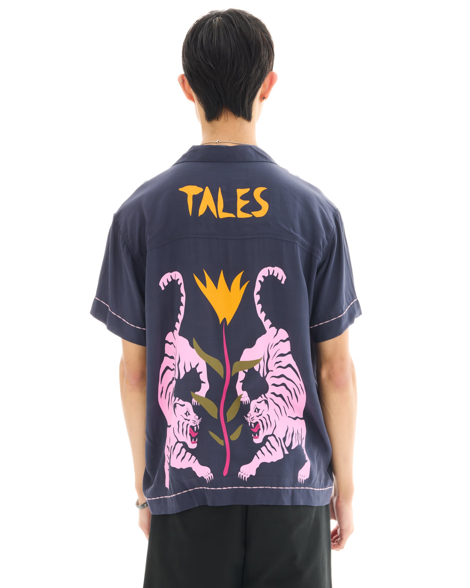 Crouching Tiger Camp Shirt