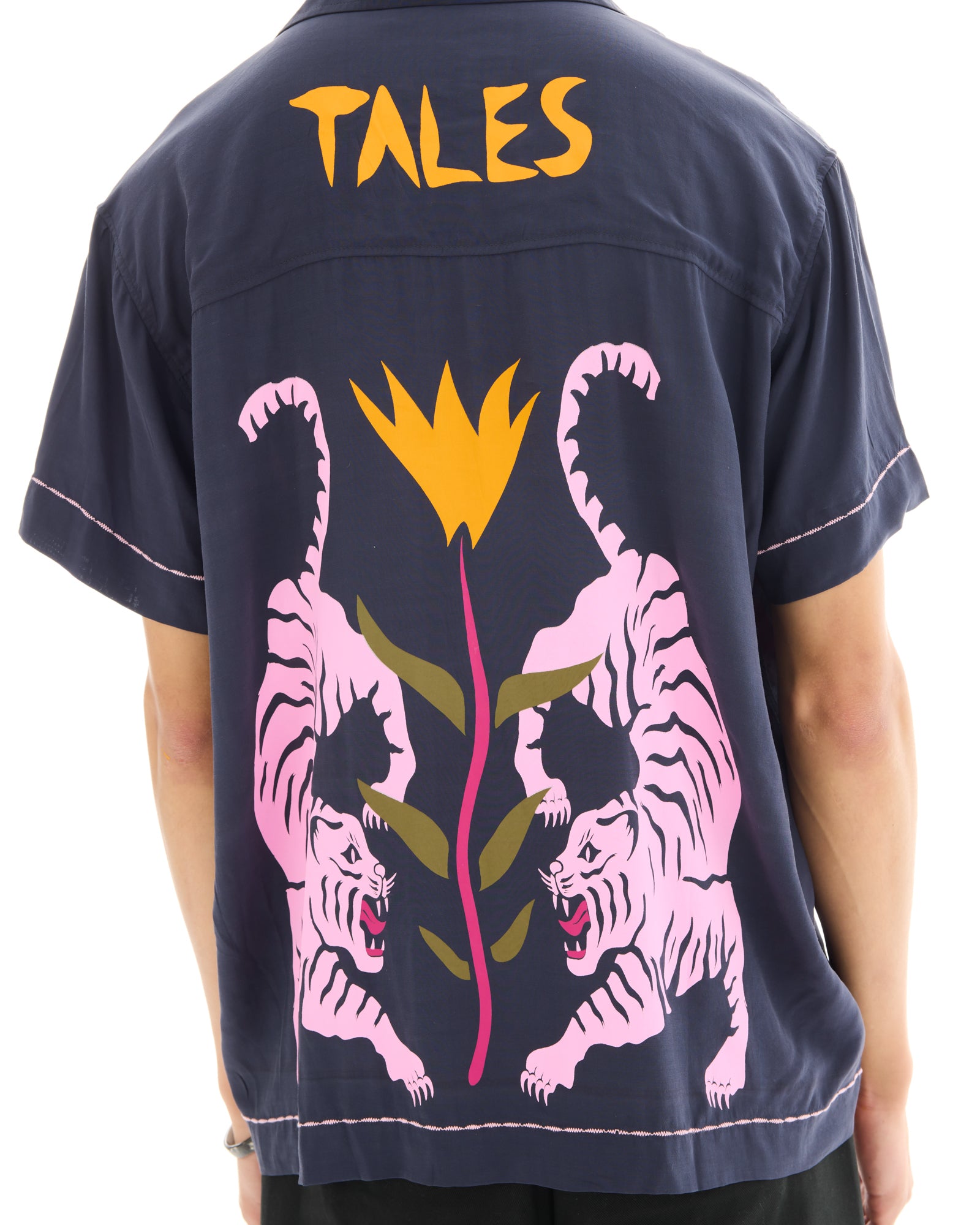 Crouching Tiger Camp Shirt