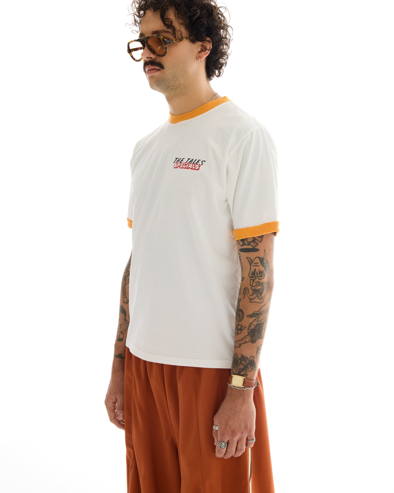 The Tales Special Bananas Tee