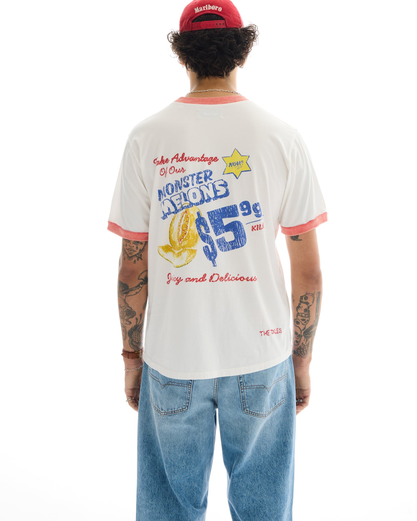 The Tales Special Melons Tee