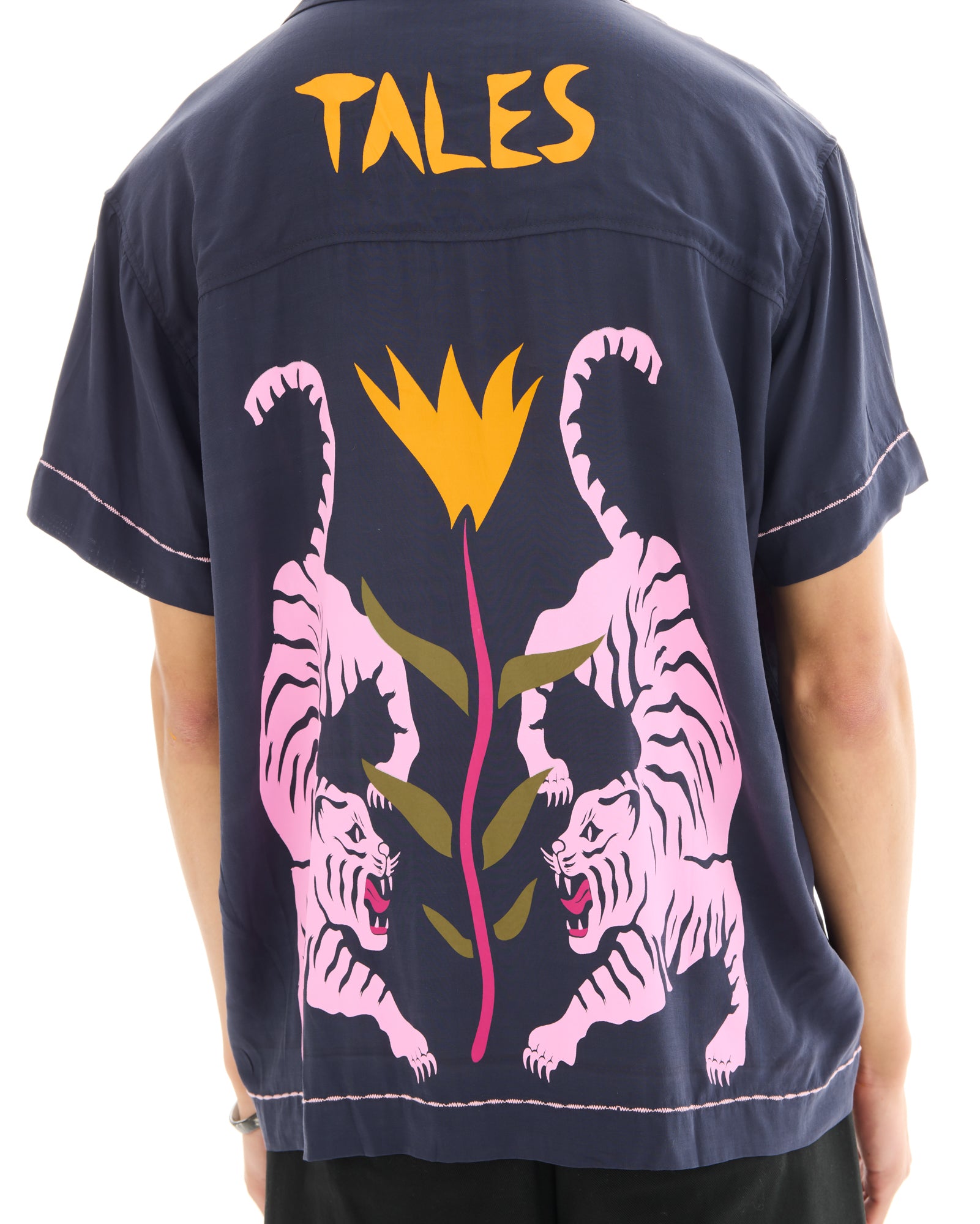 Crouching Tiger Camp Shirt