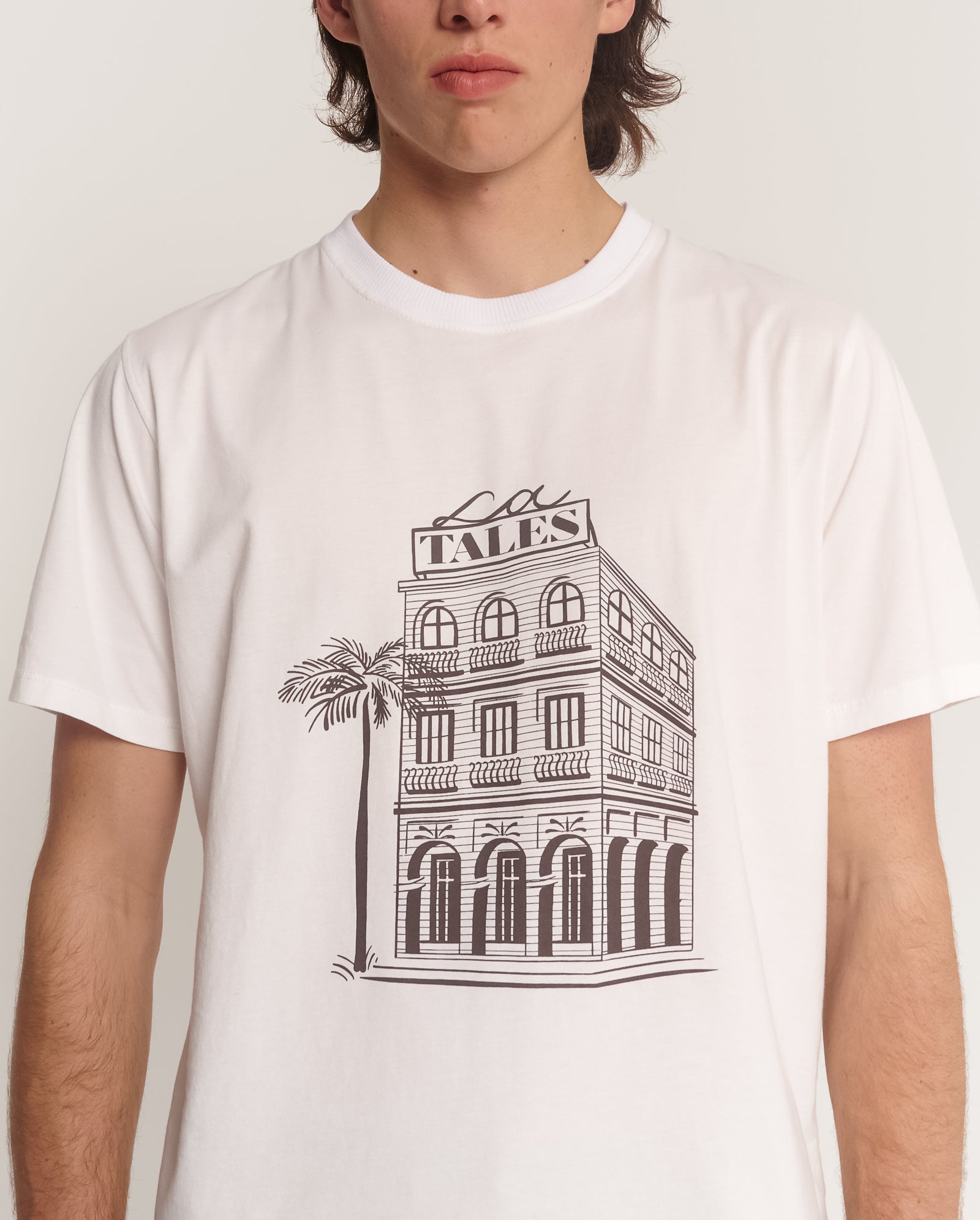 Tales Hotel Bio-T-Shirt