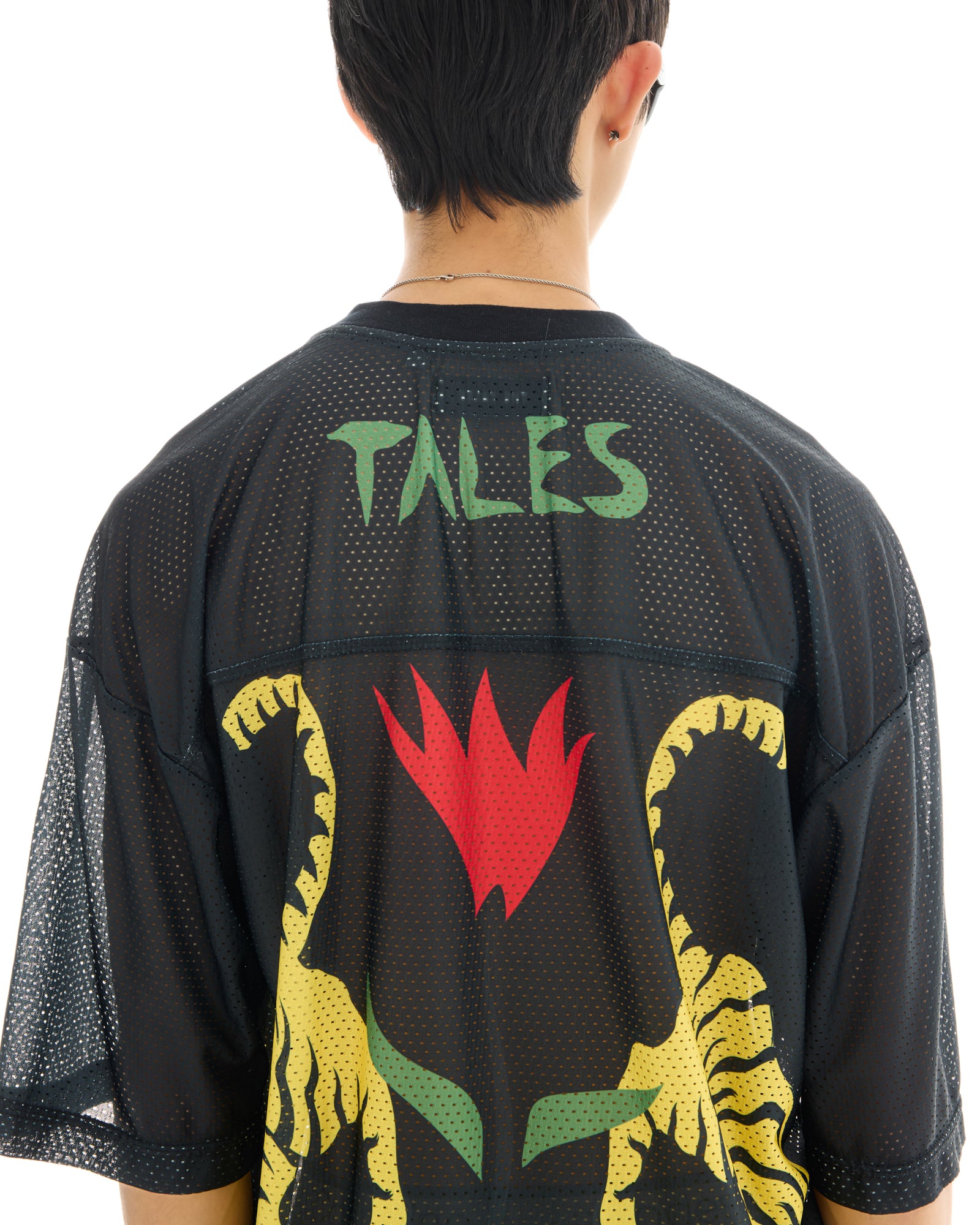 Crouching Tiger Football Jersey