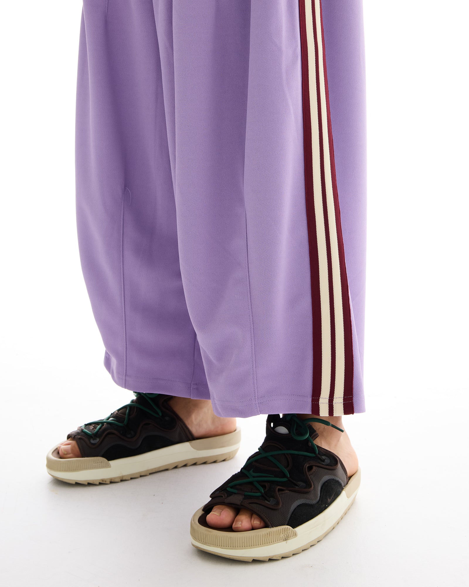 The Tales Harajuku Purple Track Pant
