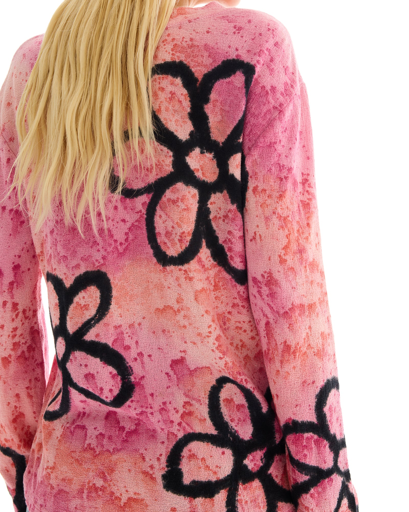 The Tales Floral Street Hemp Tee