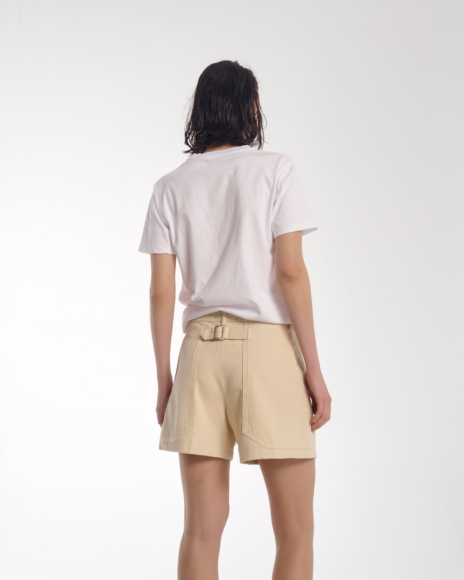 Amalfi Organic Cotton Tee