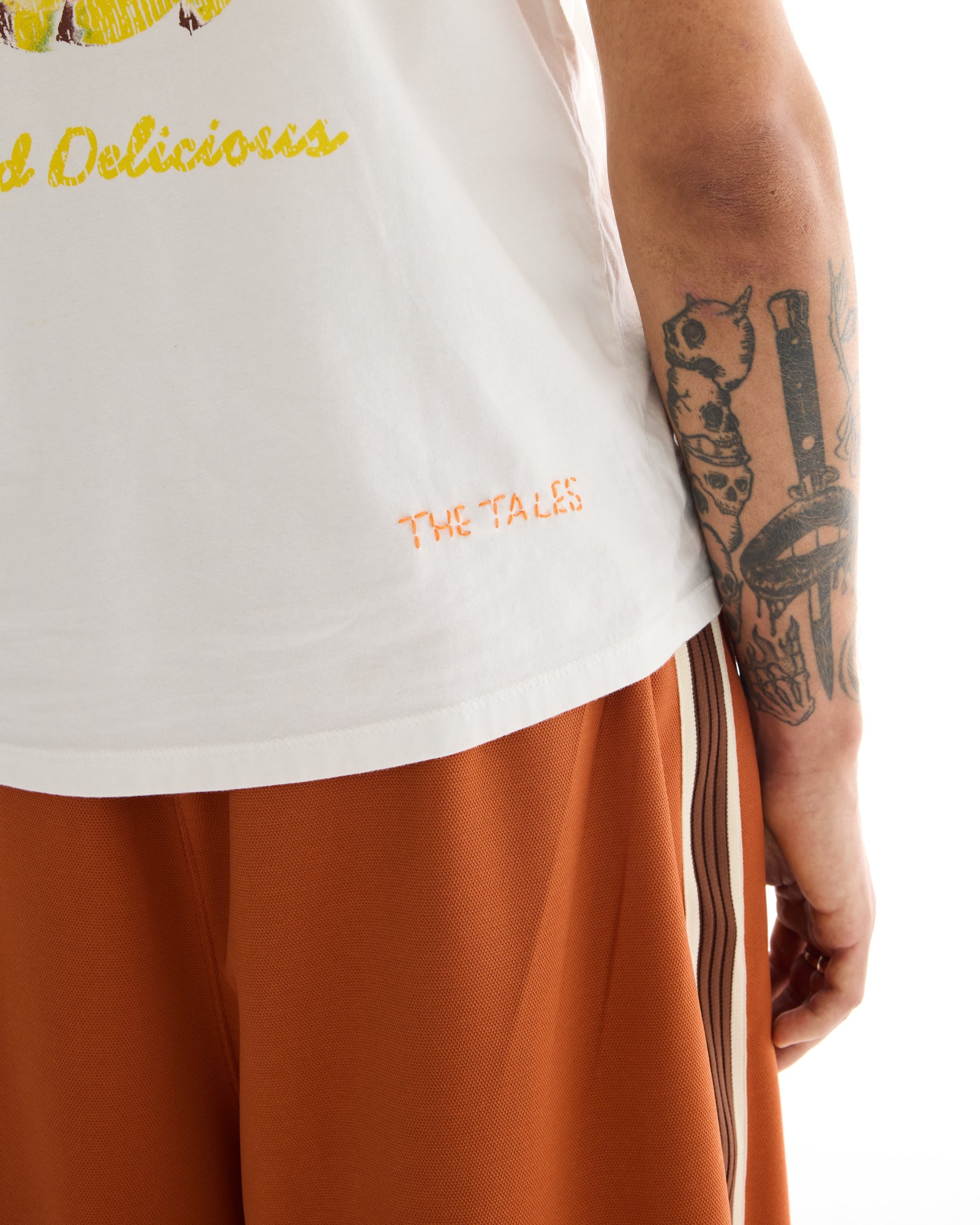 The Tales Special Bananas Tee